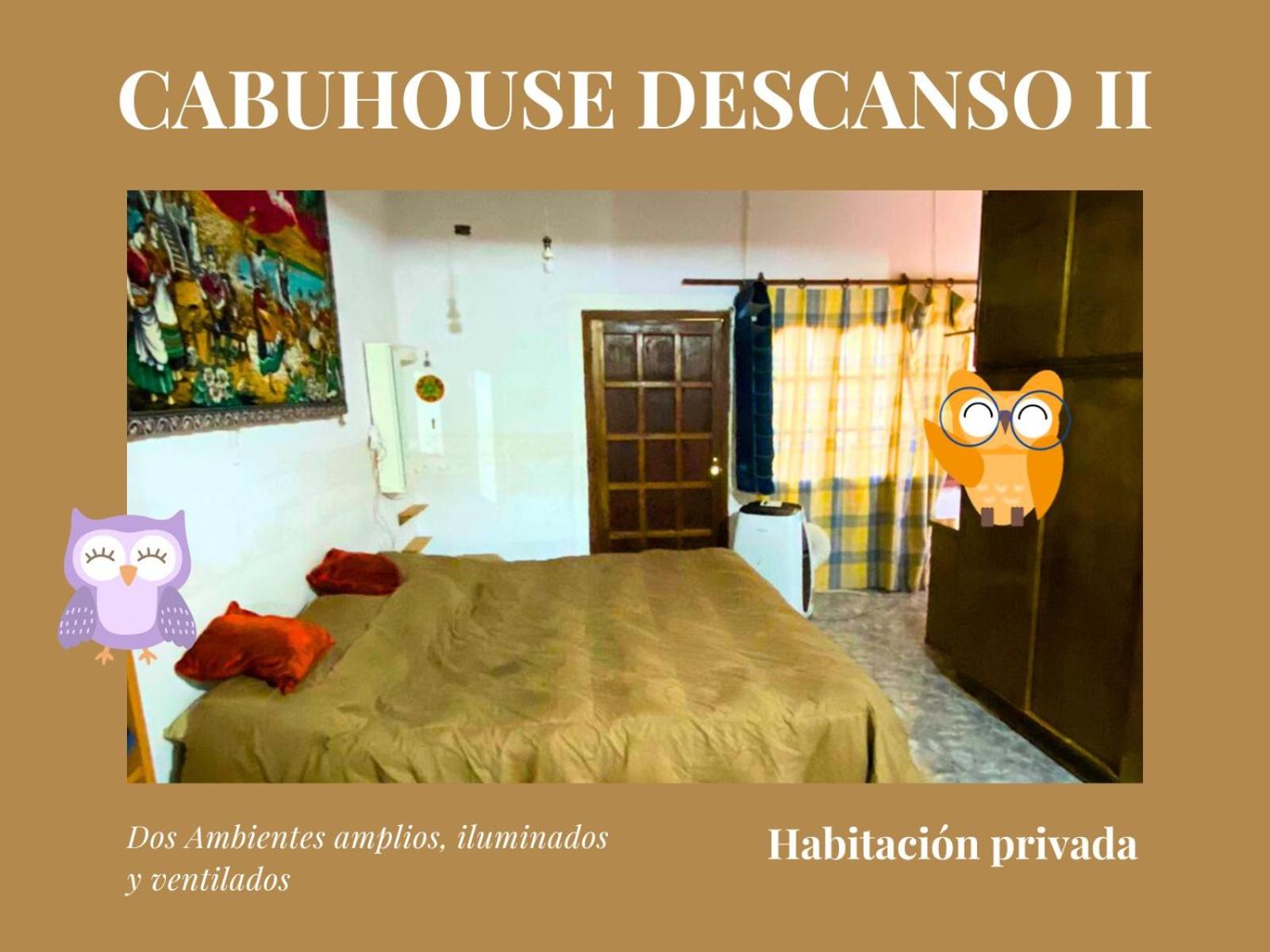 Caburé House