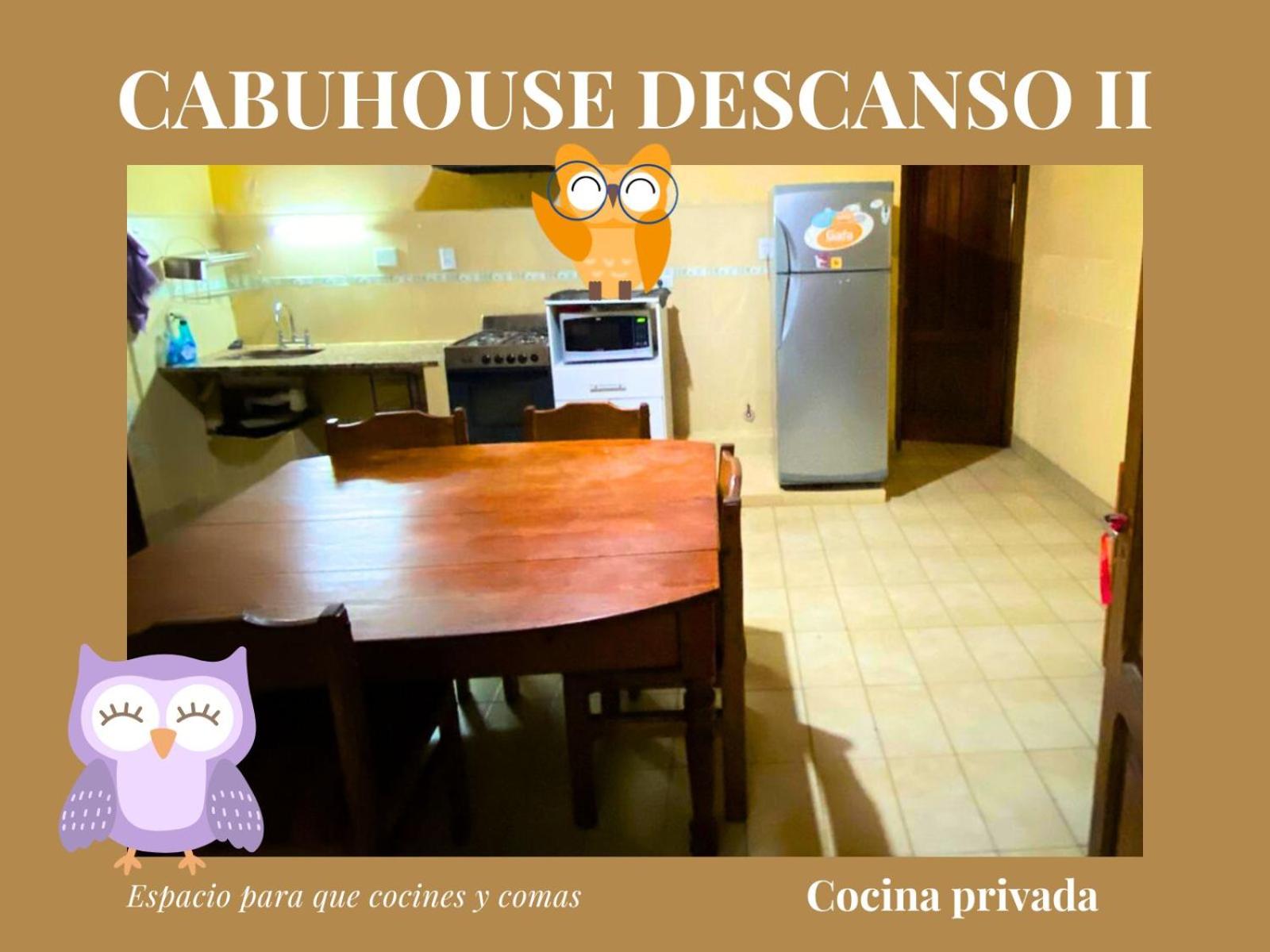 Caburé House