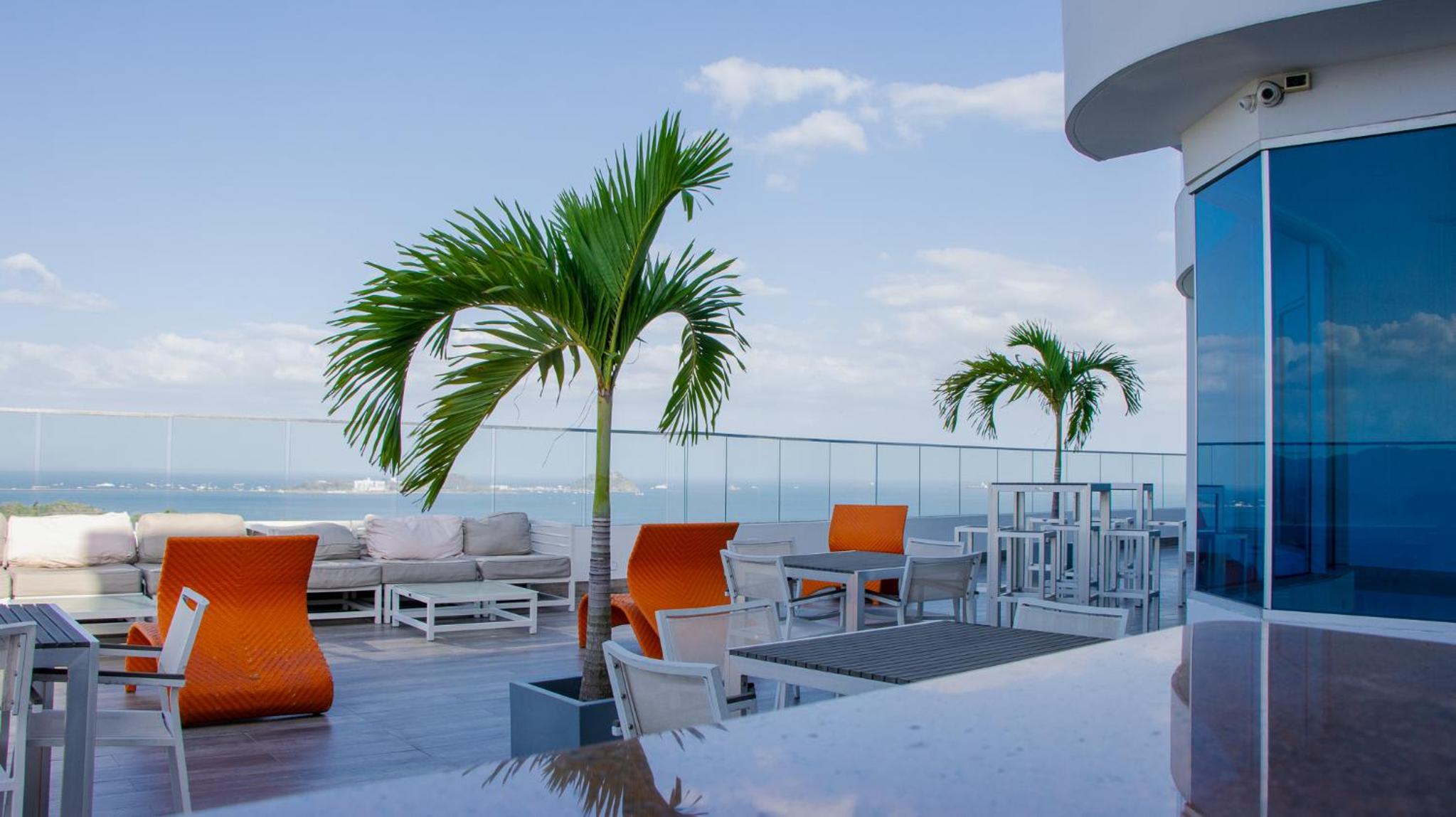 Exclusive Beachfront Apartment