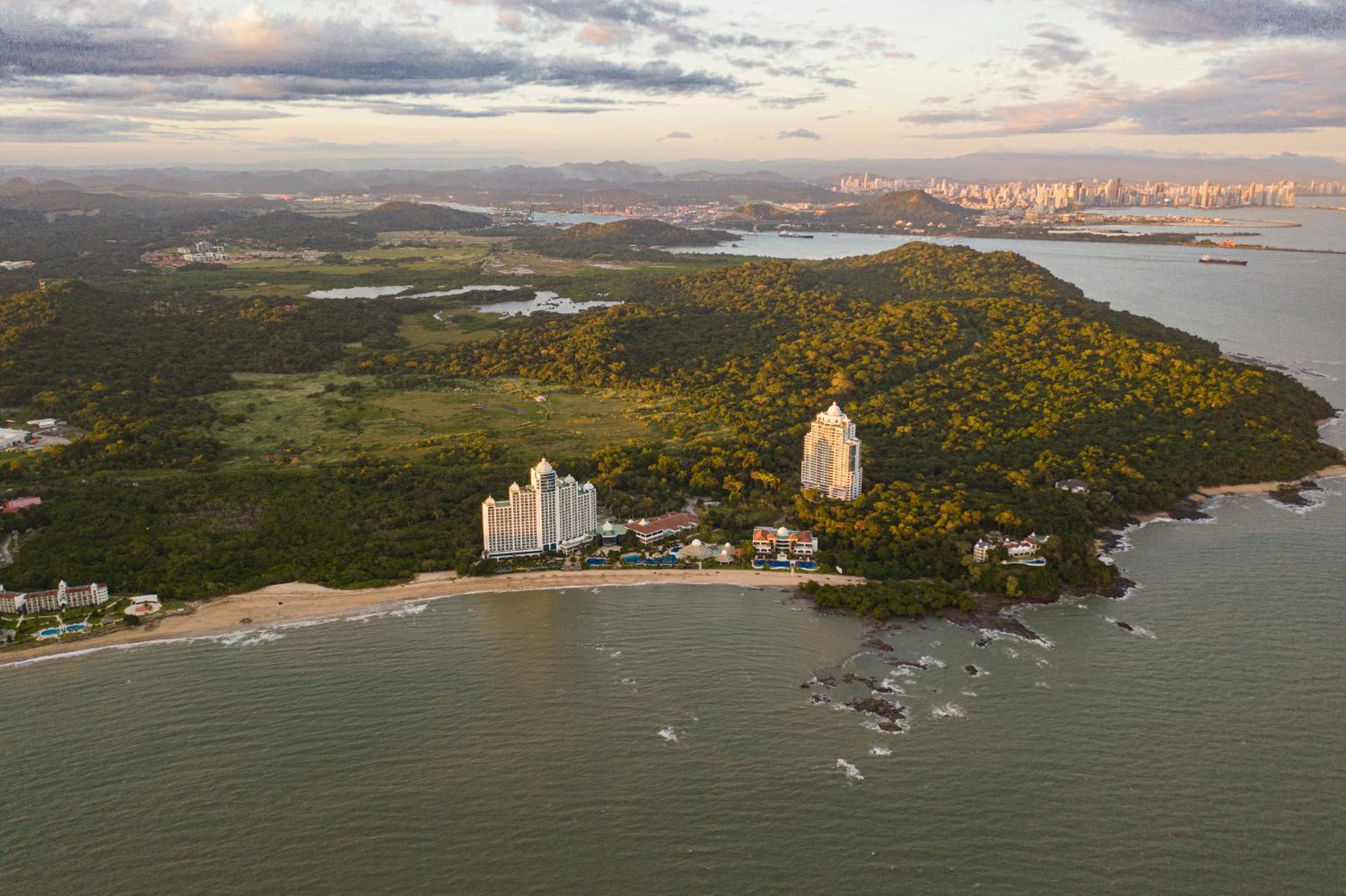 Exclusive Beachfront Apartment