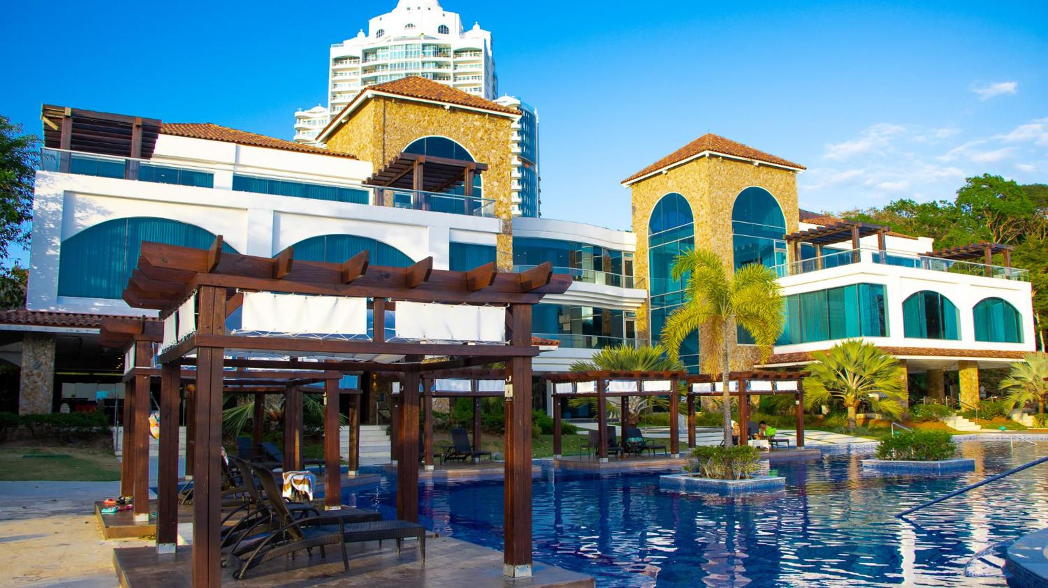 Exclusive Beachfront Apartment