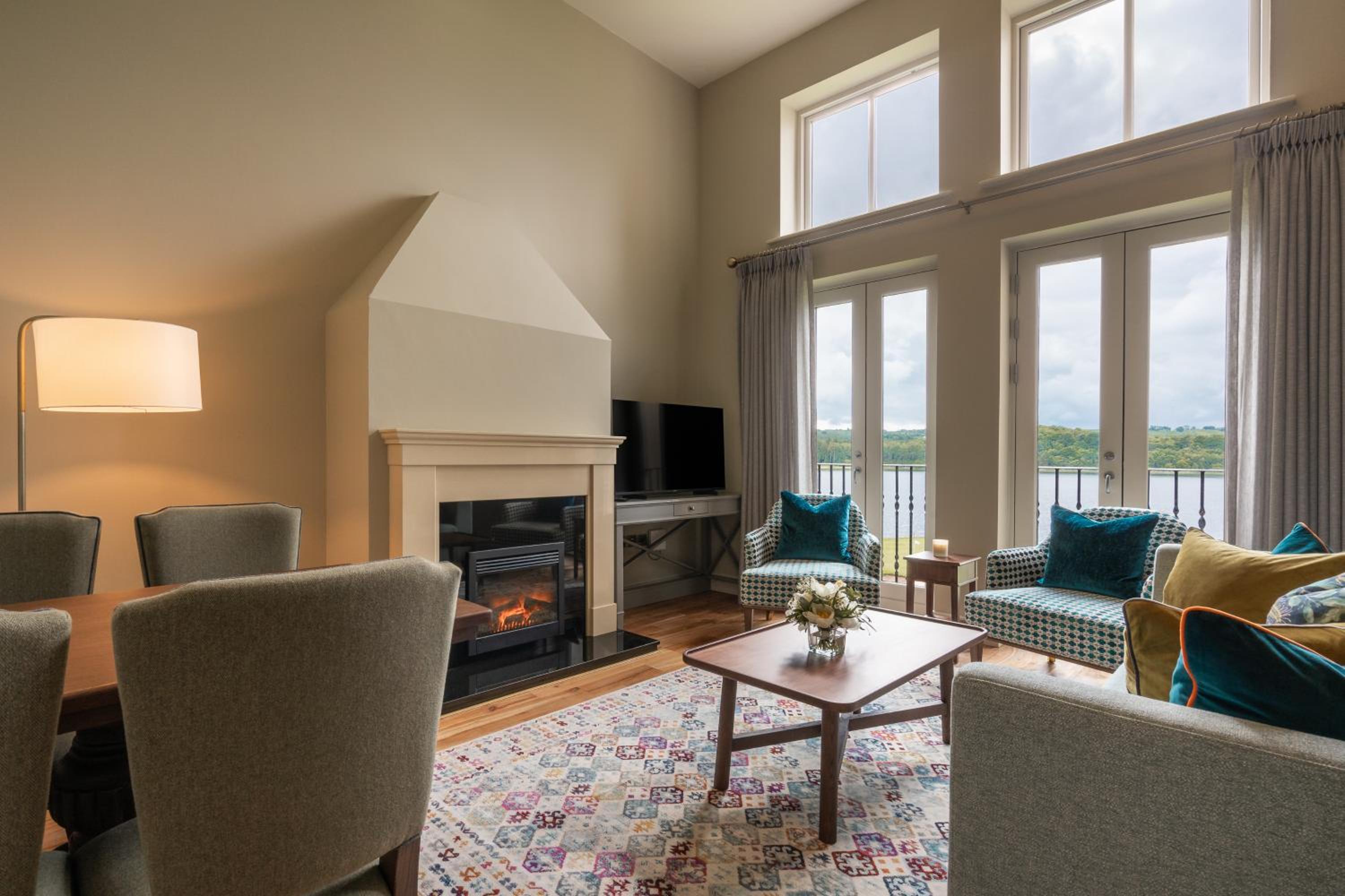 Lough Erne Resort view 4