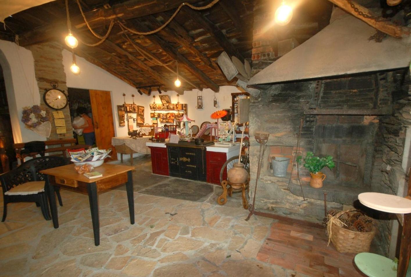 Agradable casa de aldea en un entorno natural