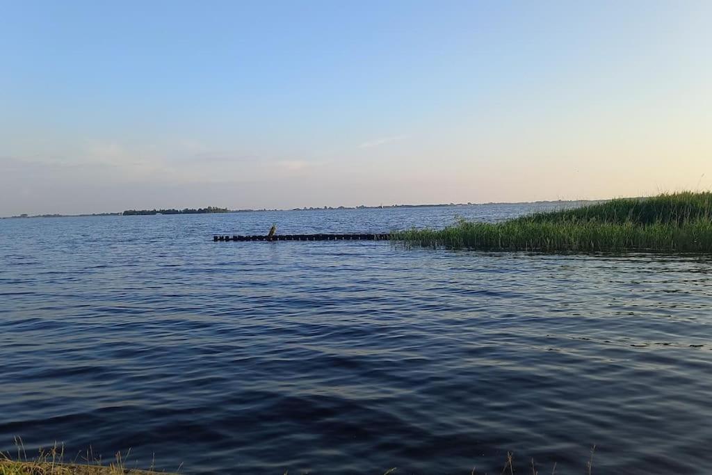 Chalet "Strânwacht" aan Tjeukemeer view 3
