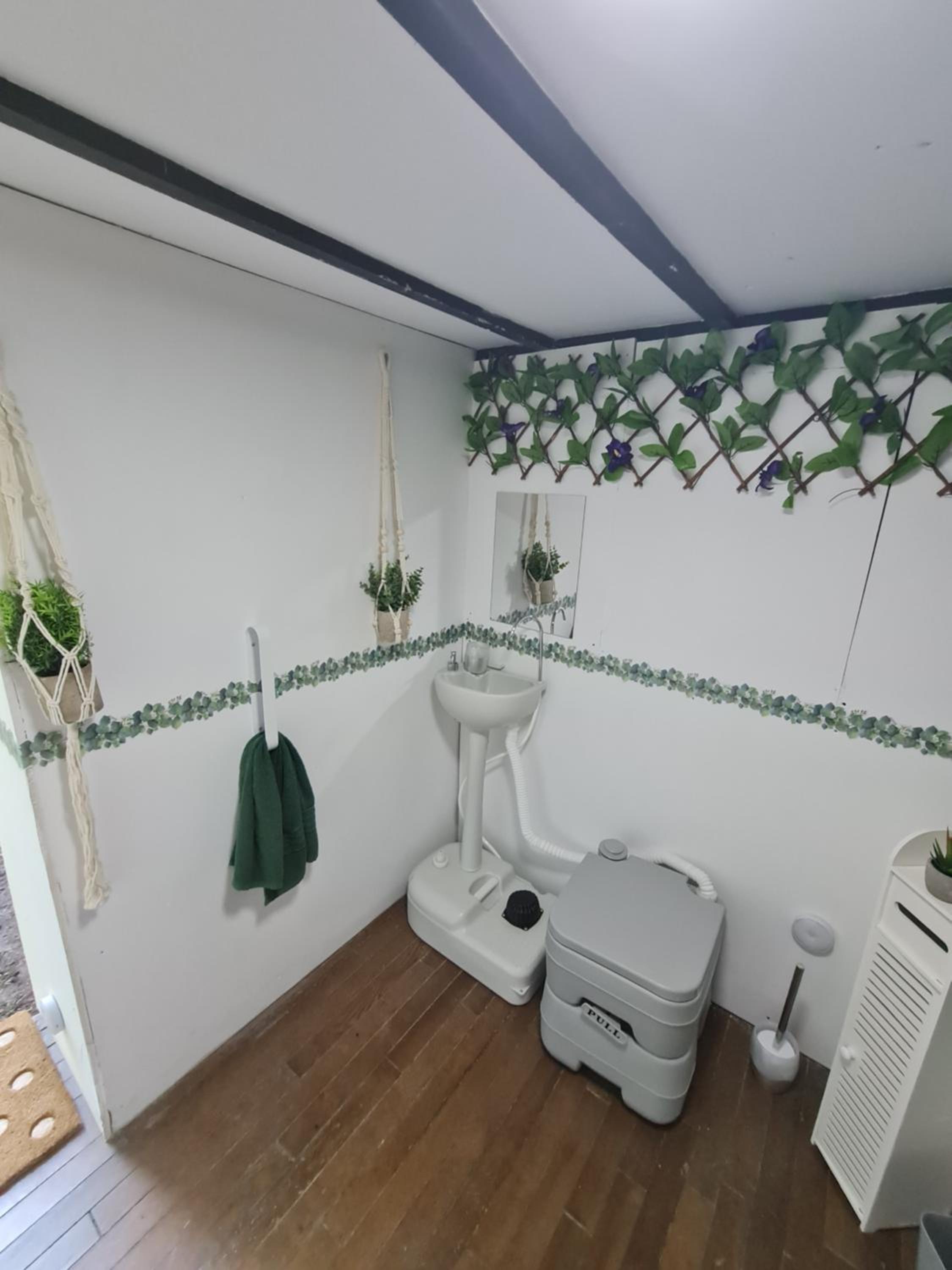 Rainworth Lodge view 5