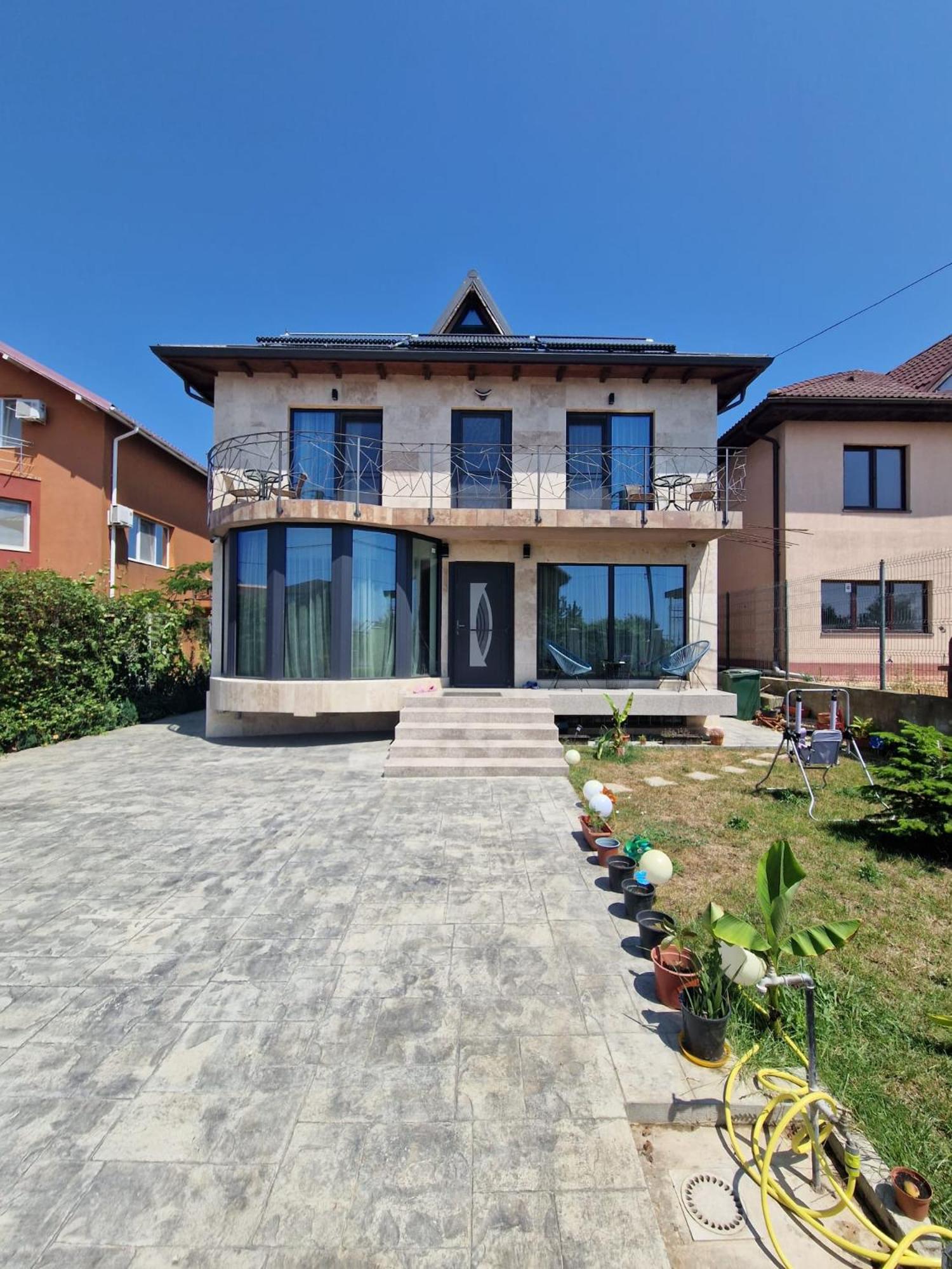 Casa Țache