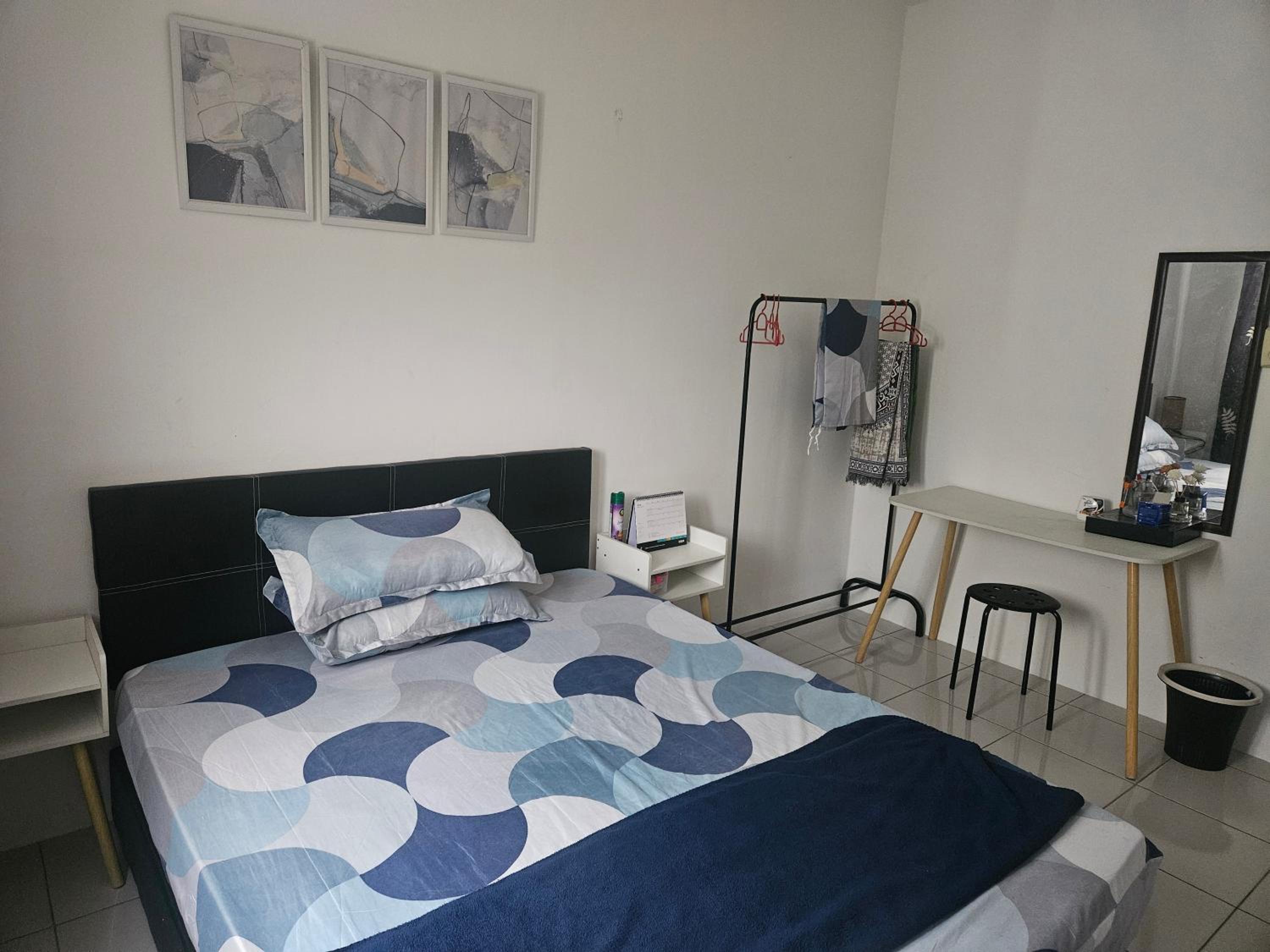 Room at Puncak Gloxinia Condominium by ALD2401 photo 1