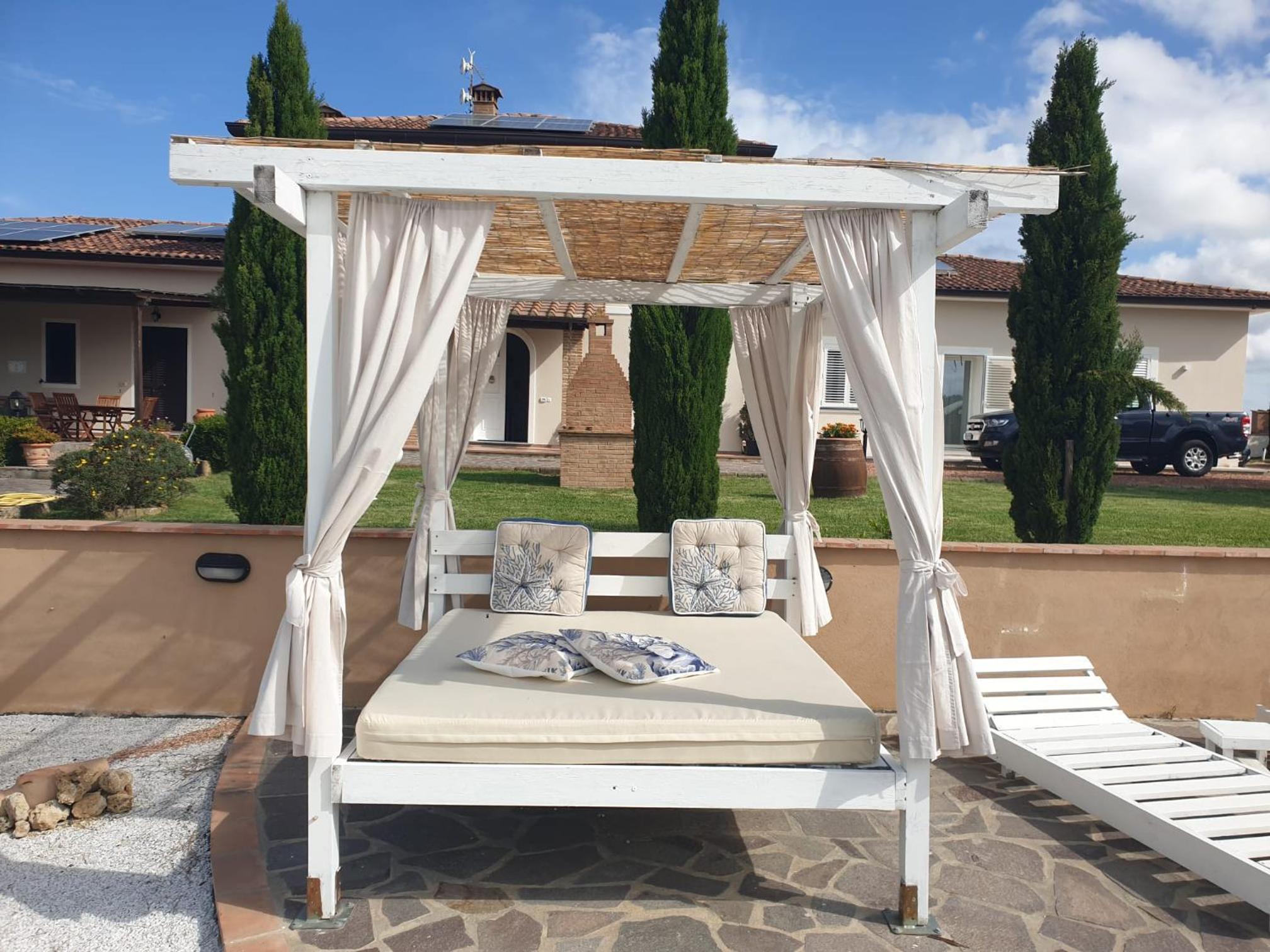 Agriturismo L'impero view 4