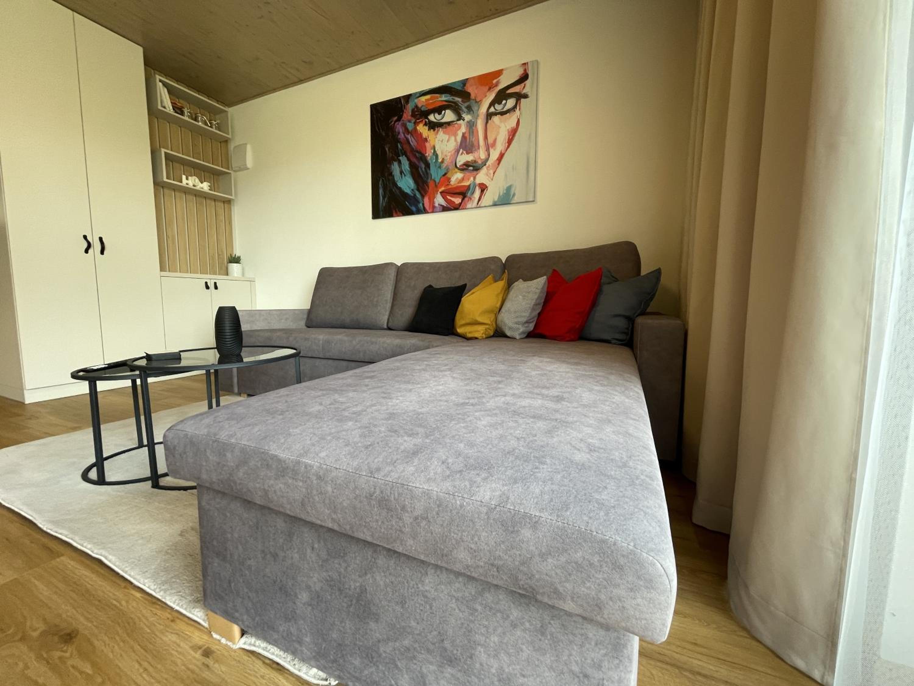 Apartmán J2 Hrabušice view 2