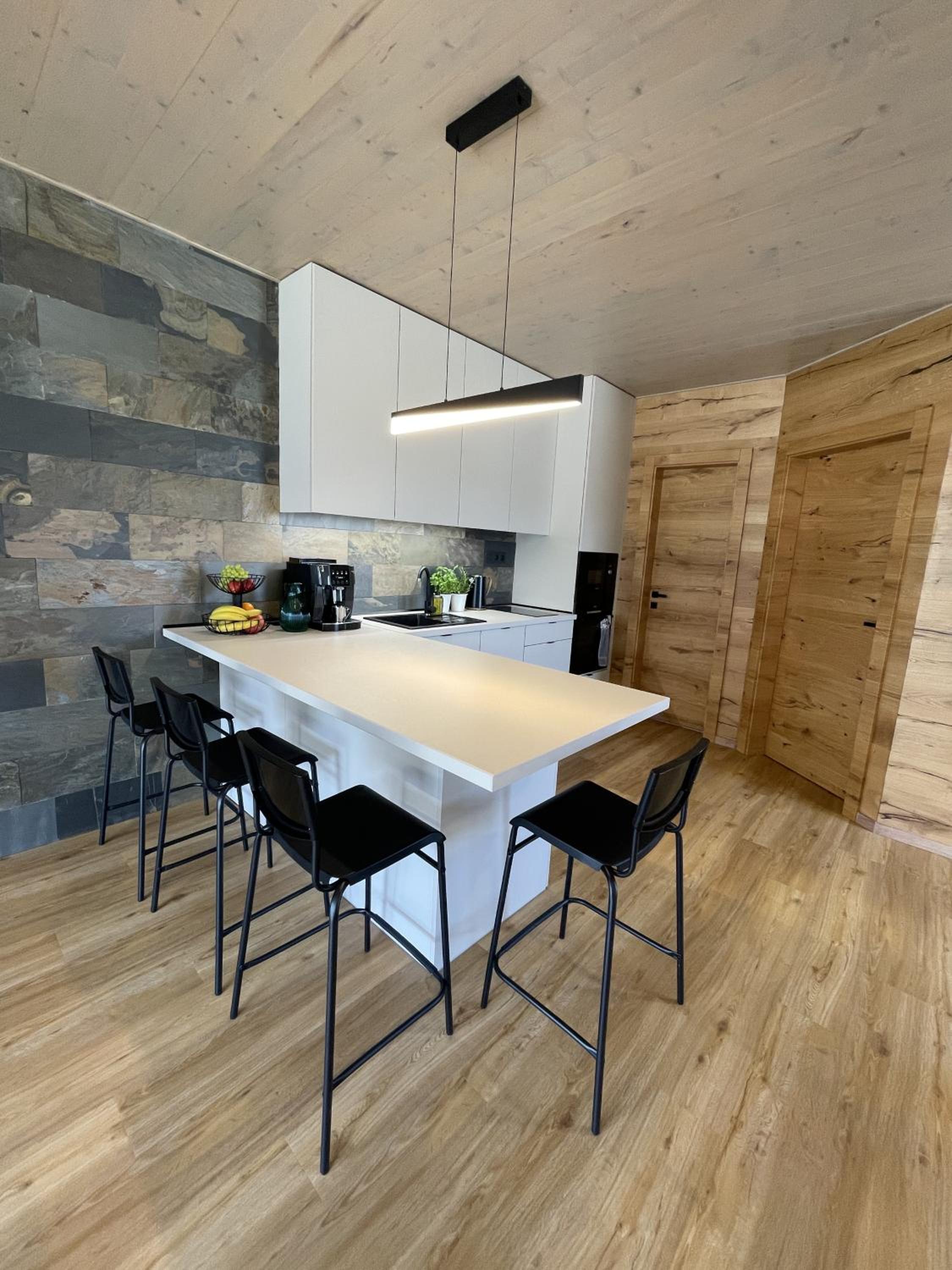 Apartmán J2 Hrabušice view 3