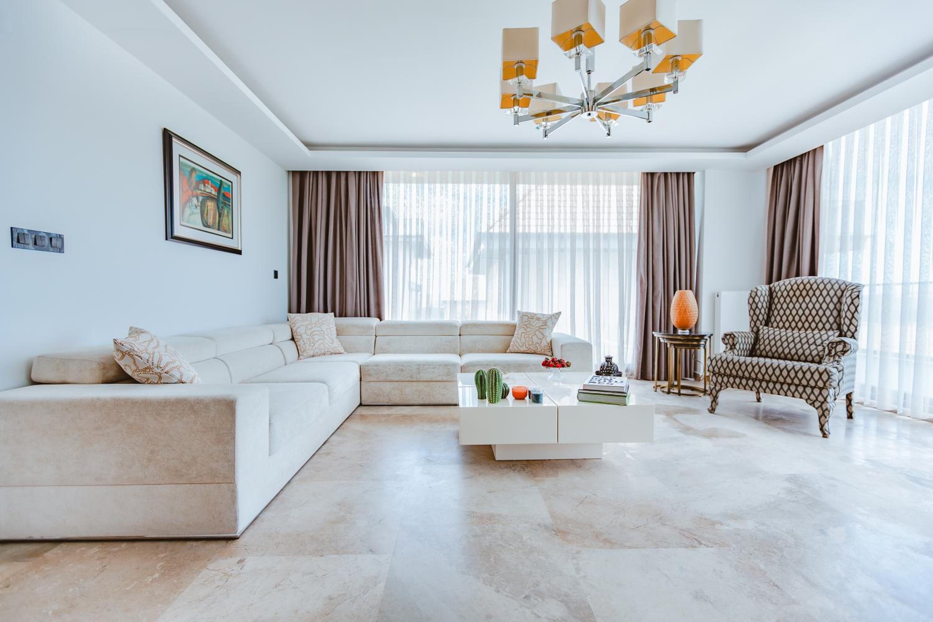 Royal Blue Istanbul - Luxury Villas