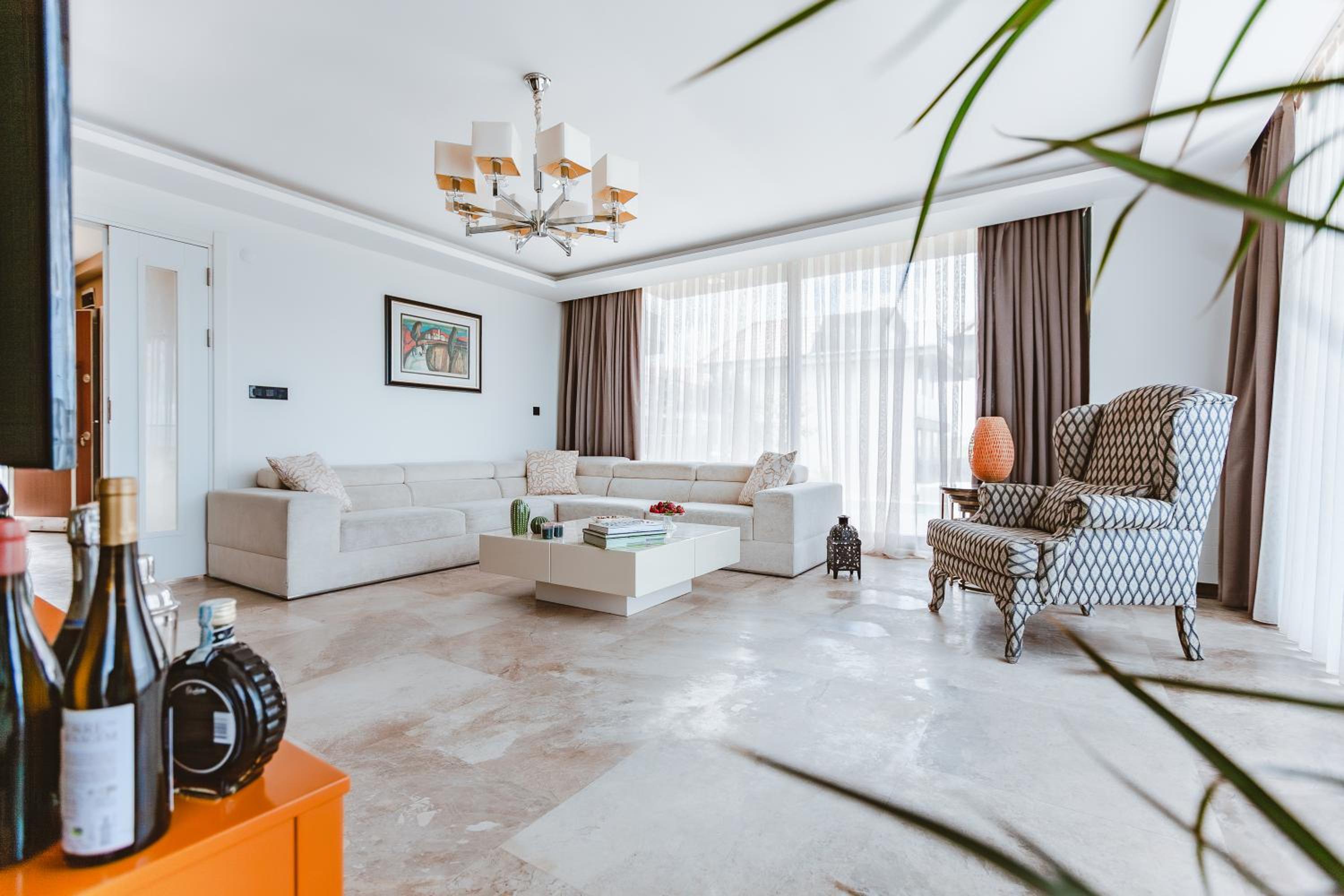 Royal Blue Istanbul - Luxury Villas