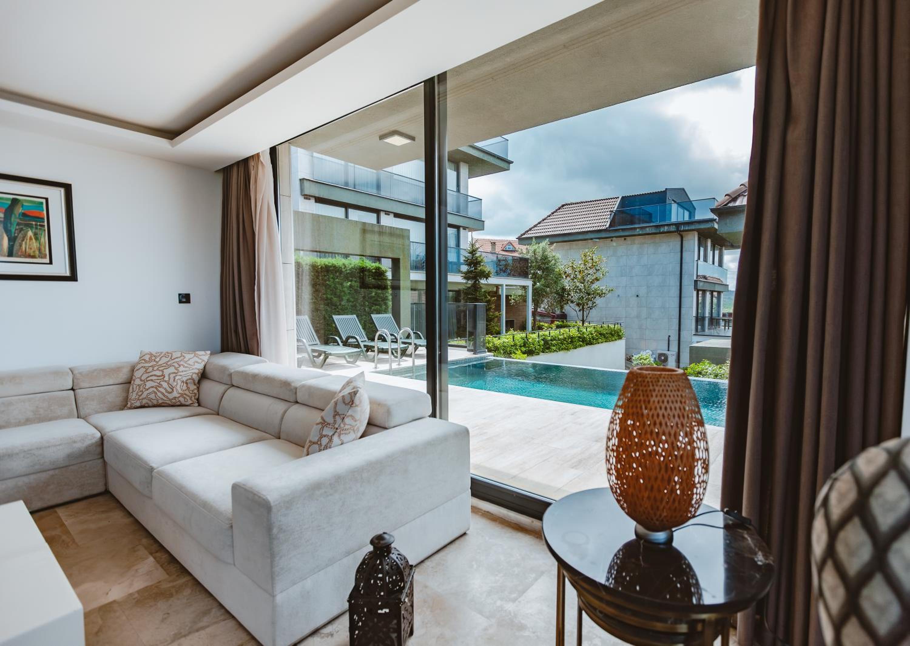 Royal Blue Istanbul - Luxury Villas
