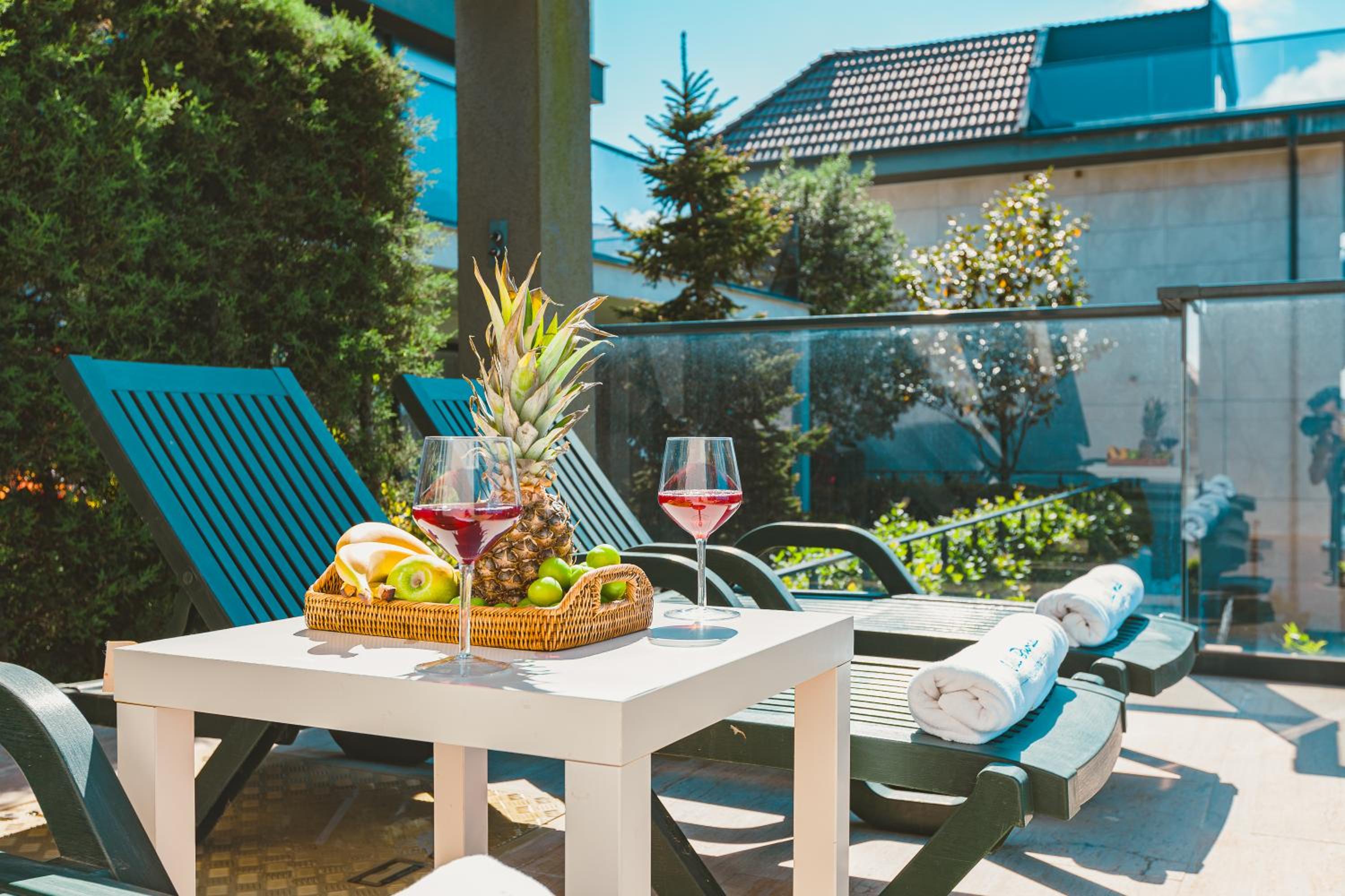 Royal Blue Istanbul - Luxury Villas