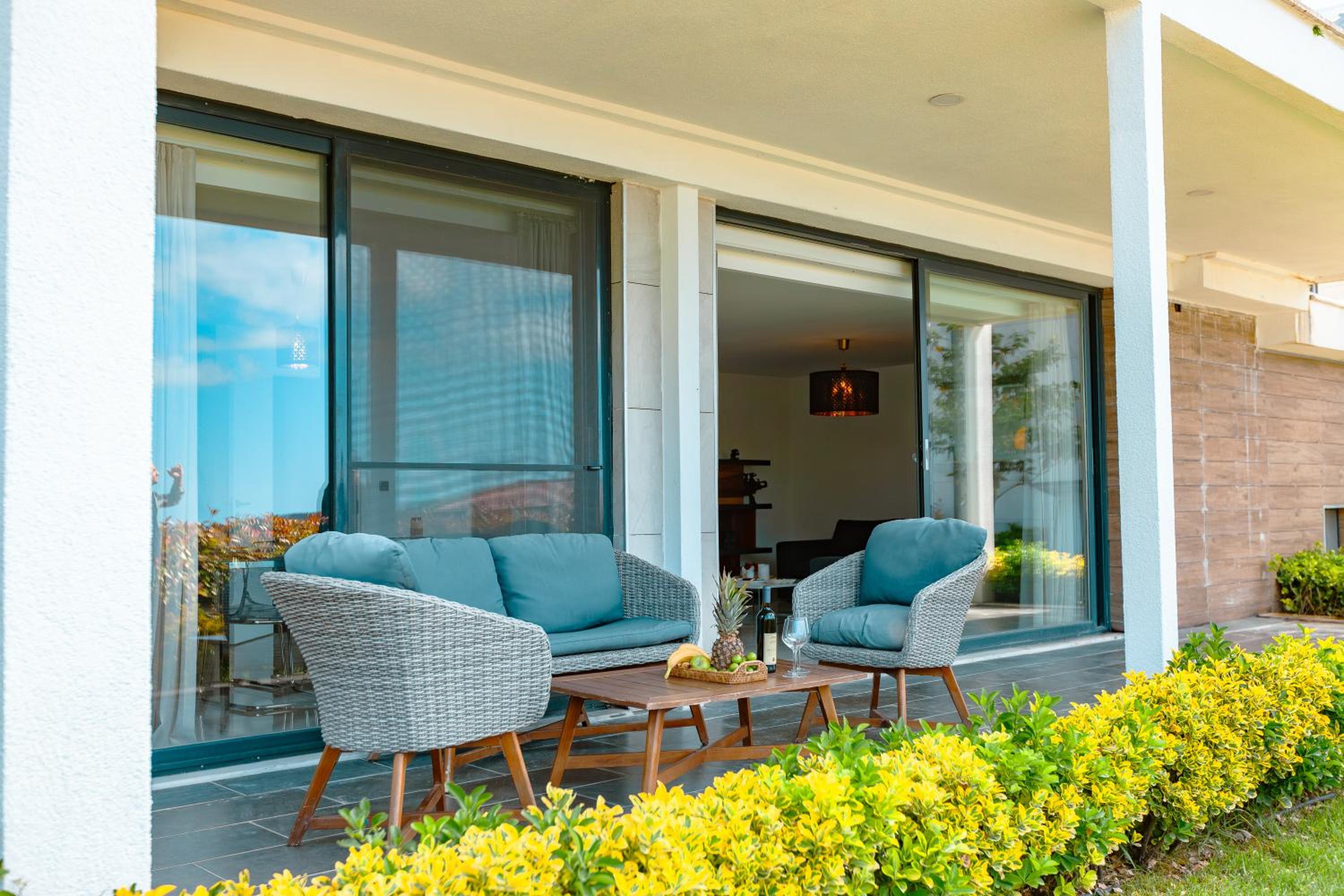 Royal Blue Istanbul - Luxury Villas