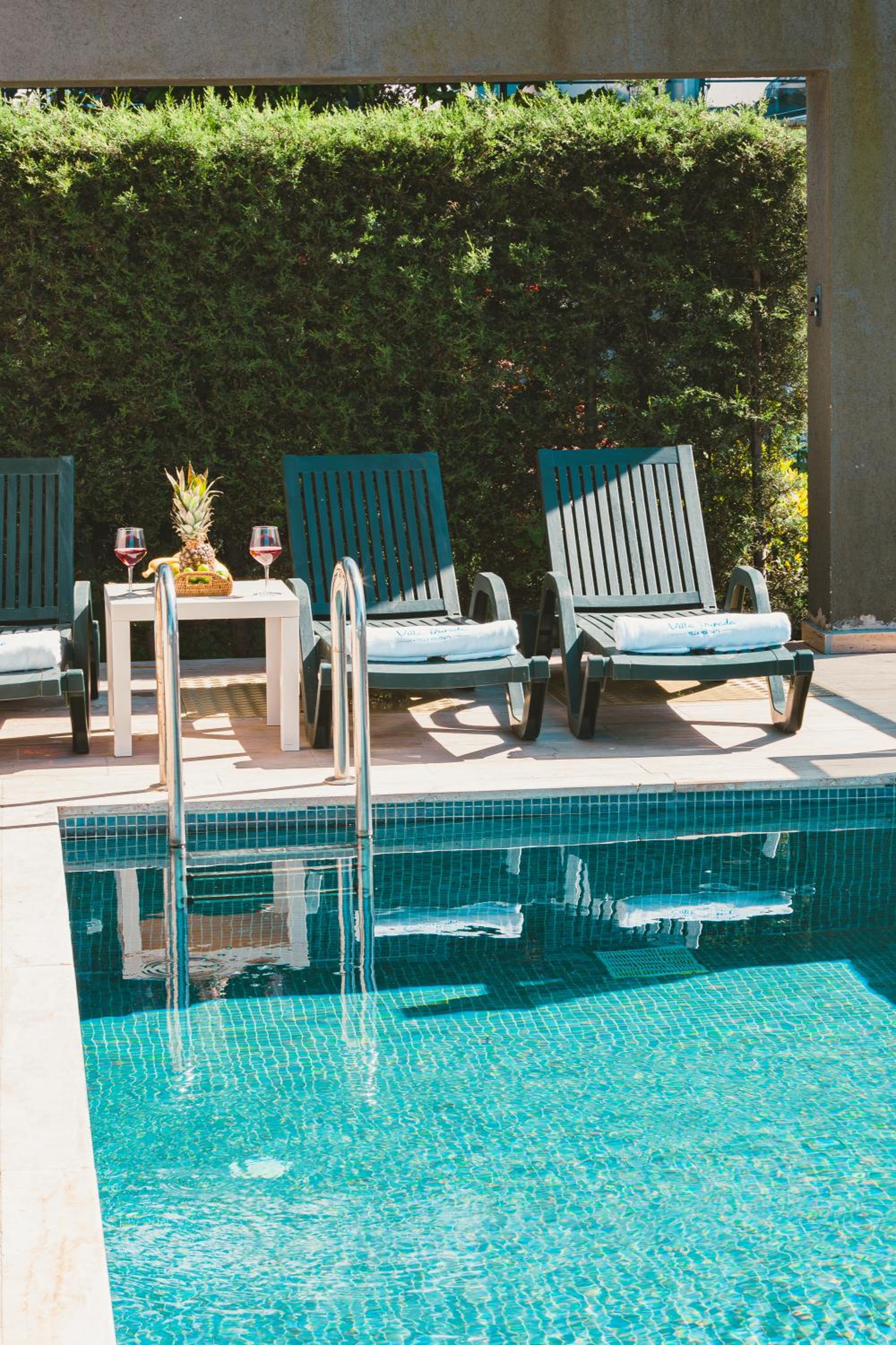 Royal Blue Istanbul - Luxury Villas
