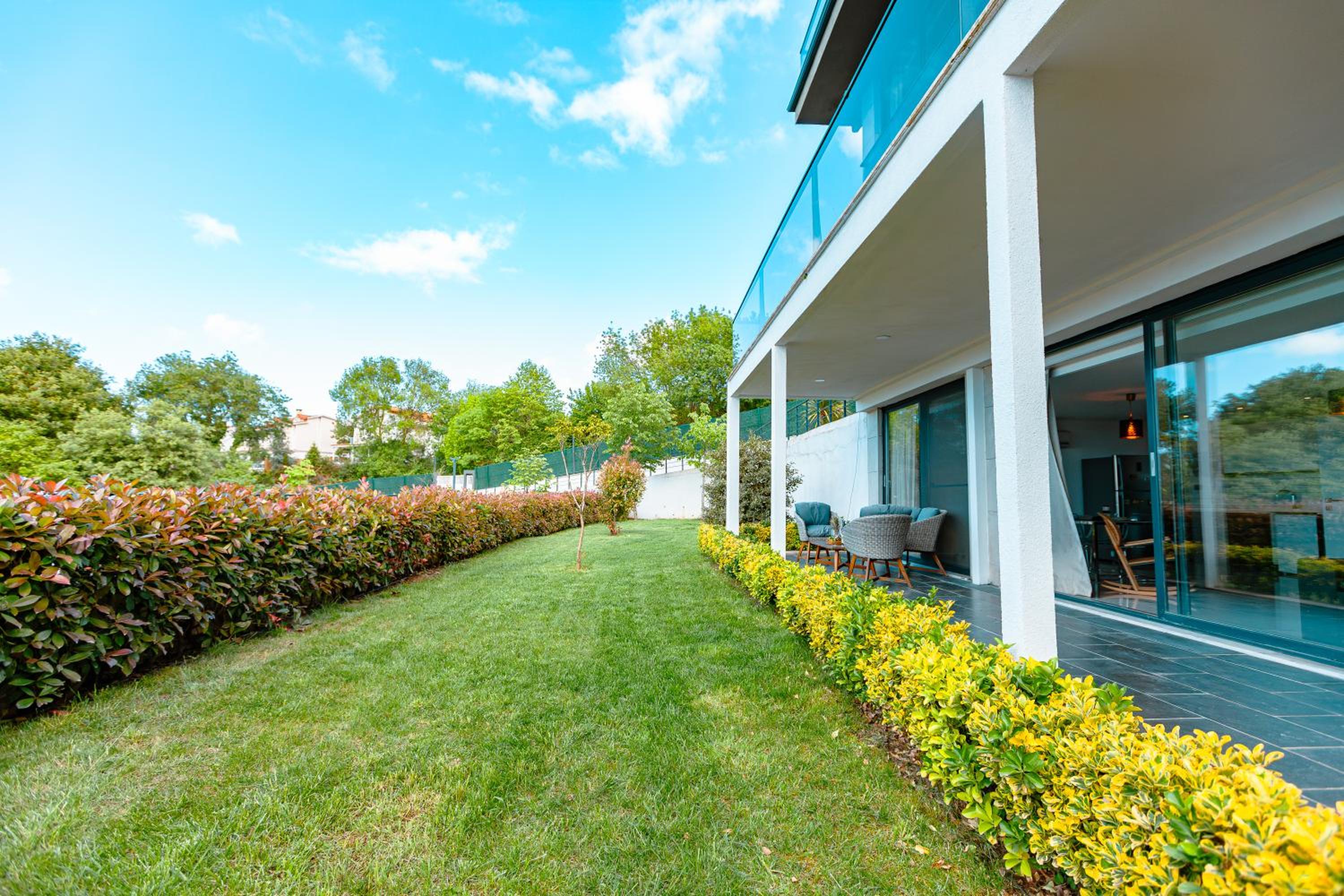 Royal Blue Istanbul - Luxury Villas
