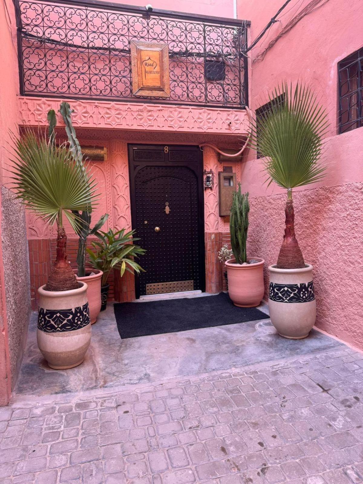 Riad Rodaina & SPA