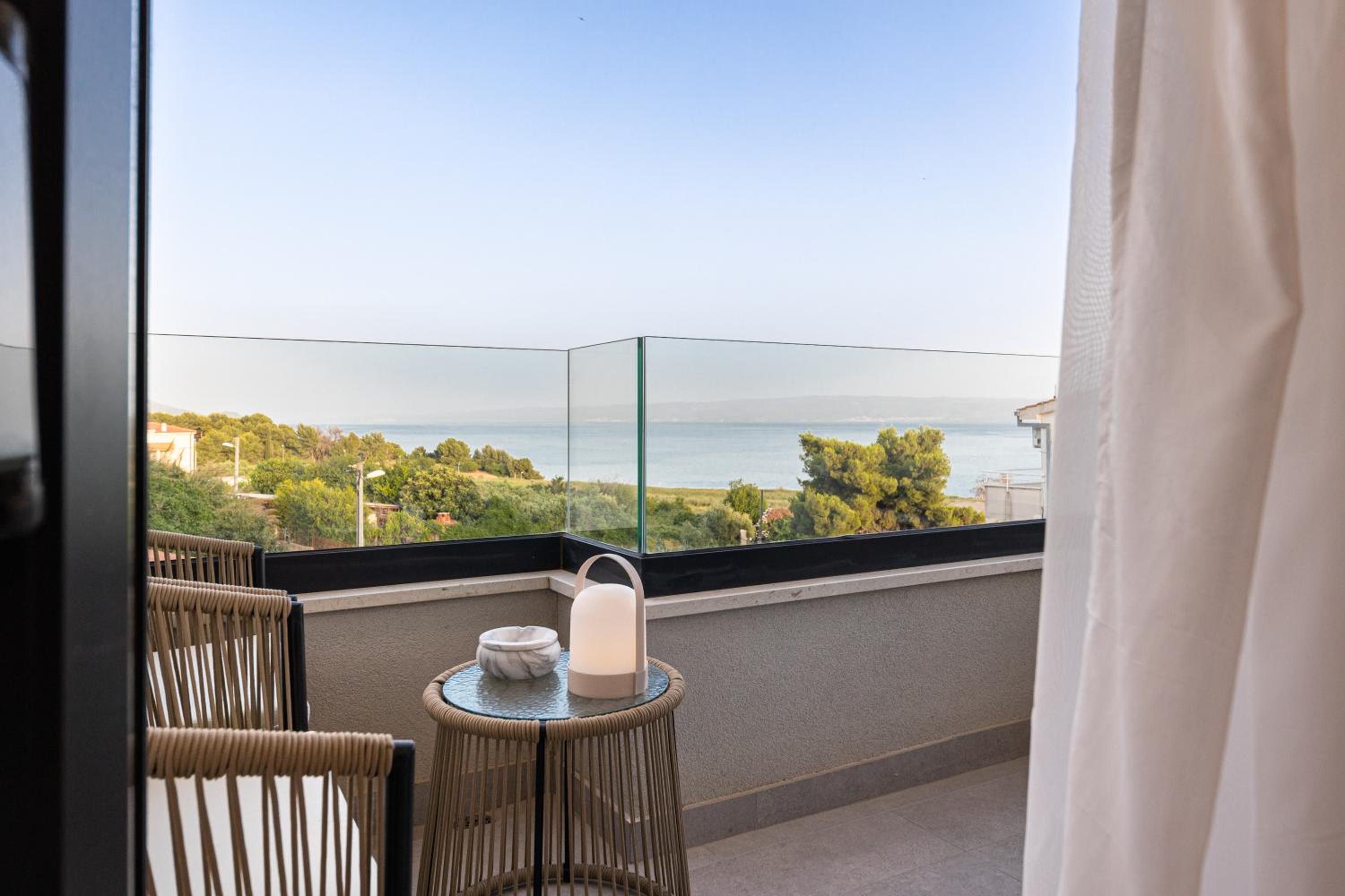 Golden Smile Apartment view 5