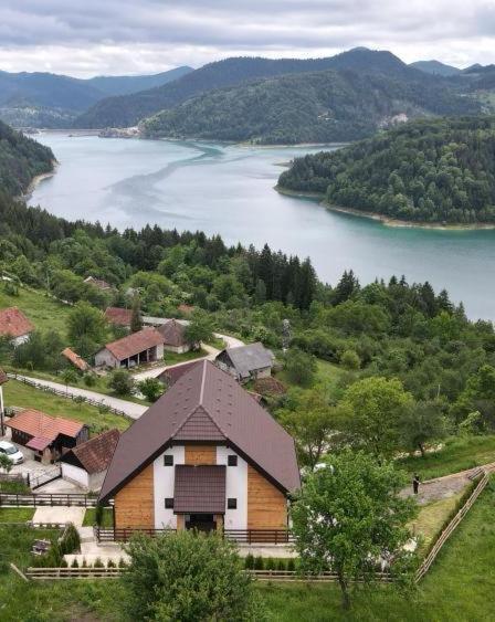 Villa Montana Zaovine