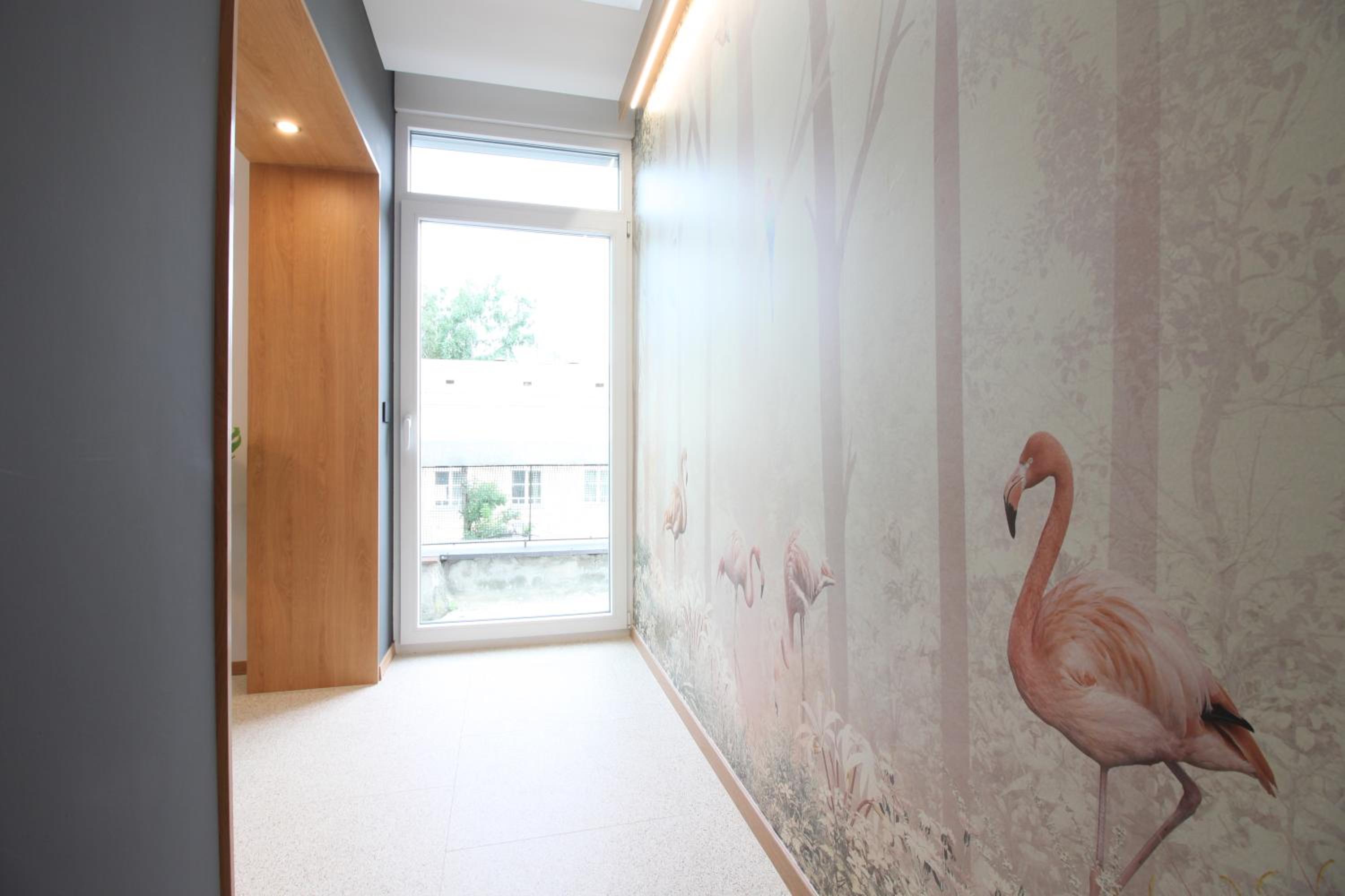 Flamingo Apartment