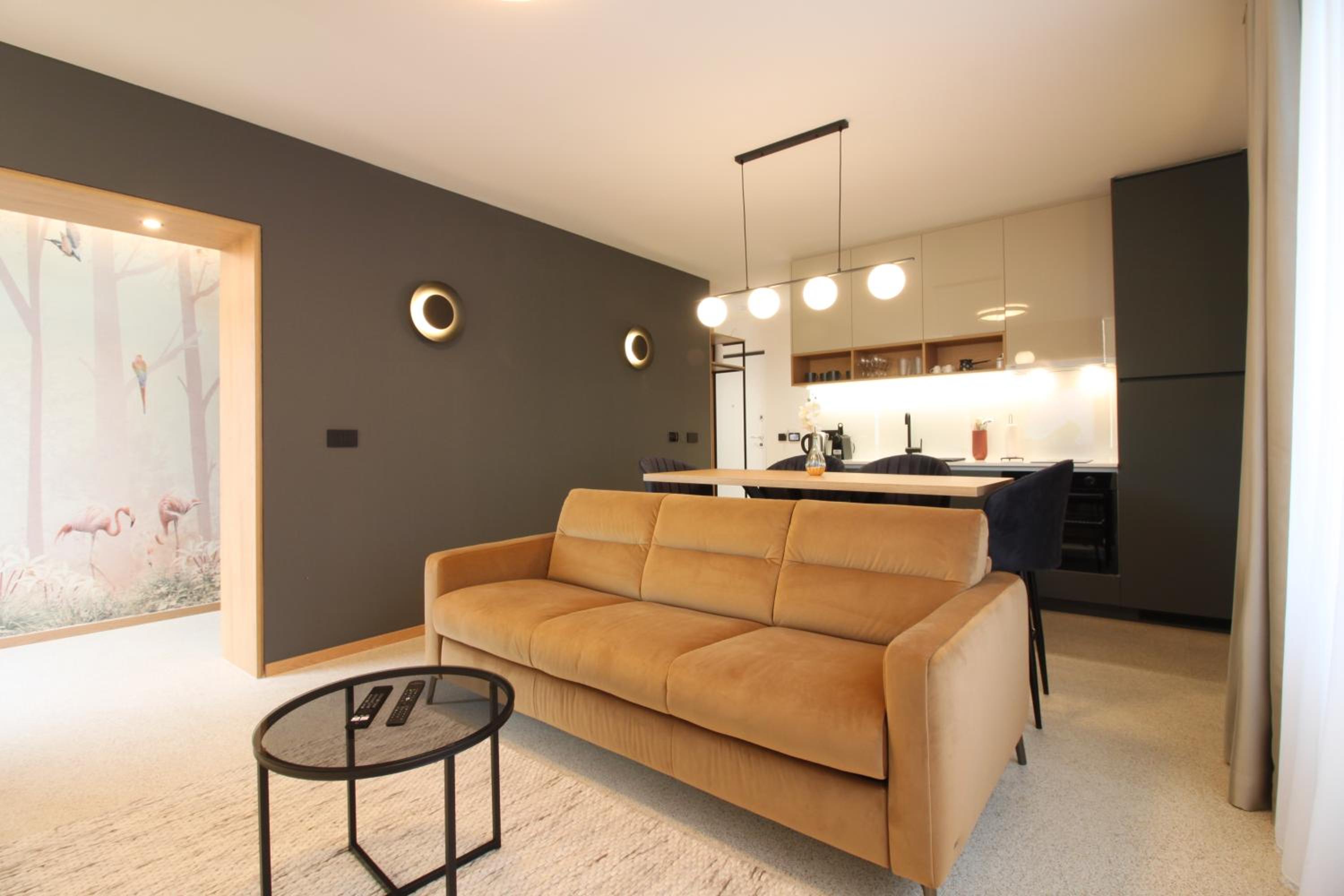 Flamingo Apartment