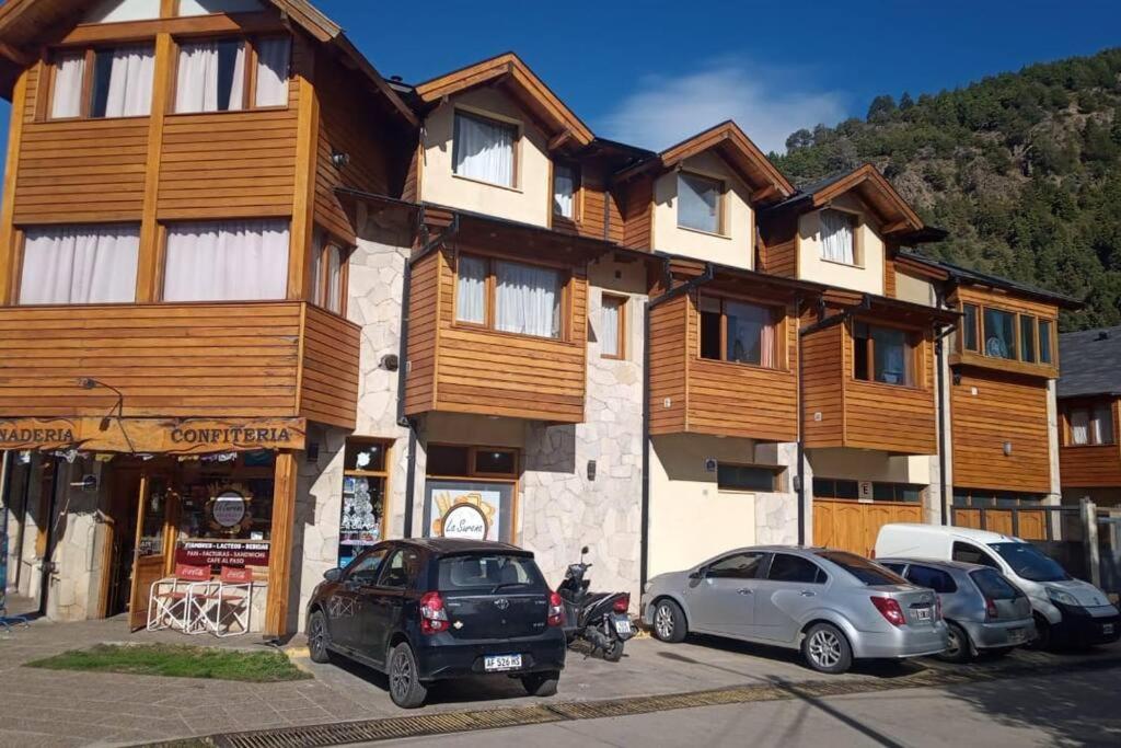 Cabaña acogedora y cómoda en el centro de la ciudad