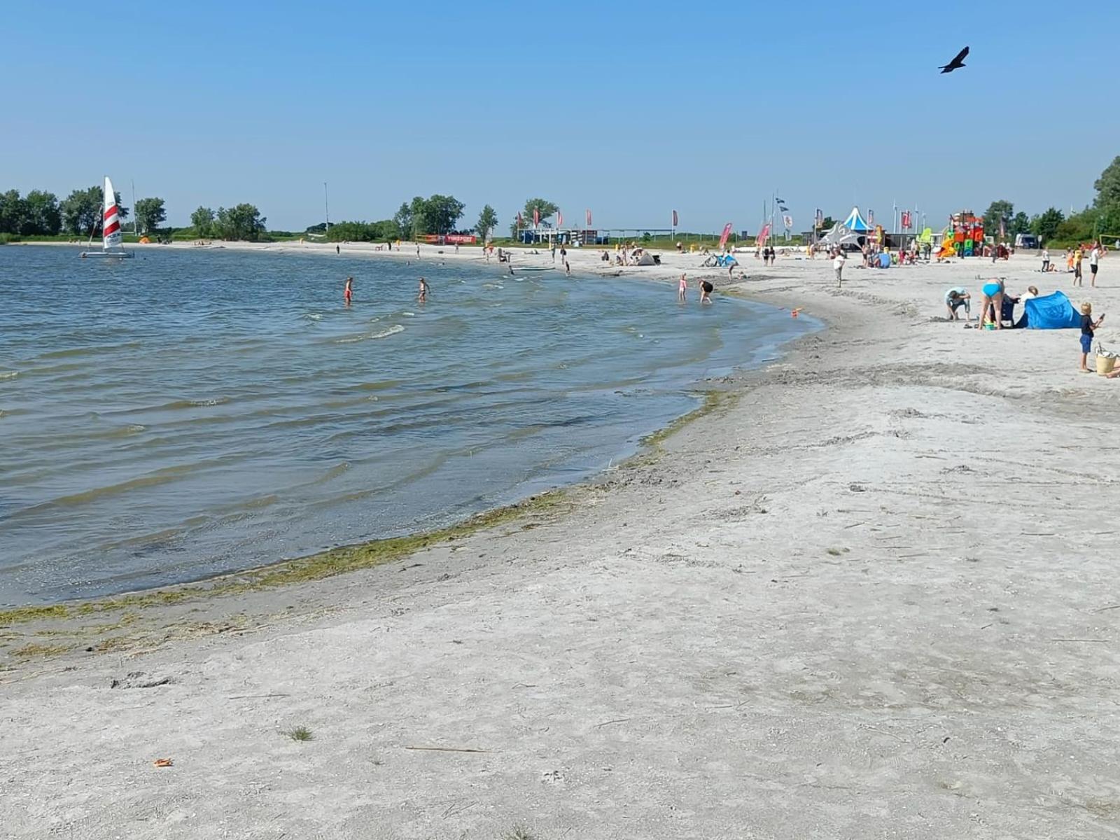 Zuiderzeestate 35, prachtig appartement aan het IJsselmeer