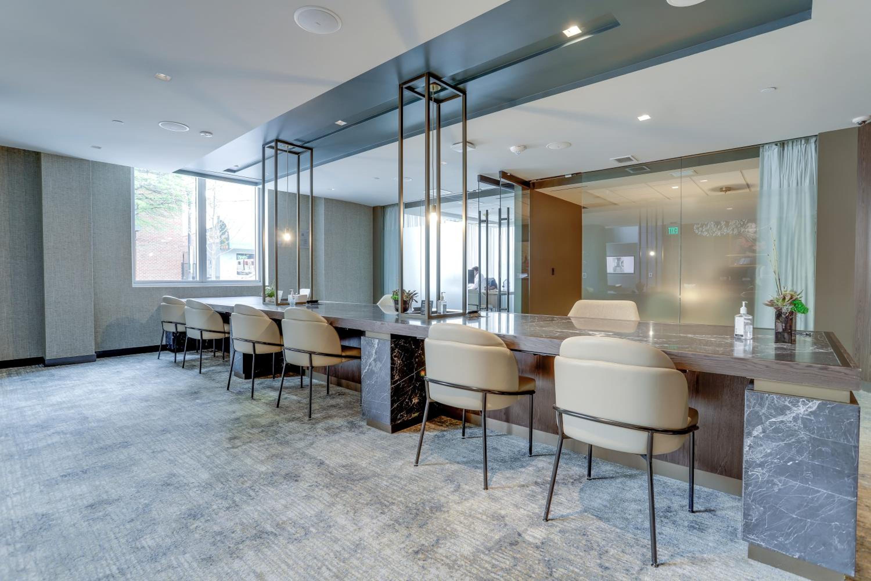 meeting & event spaces