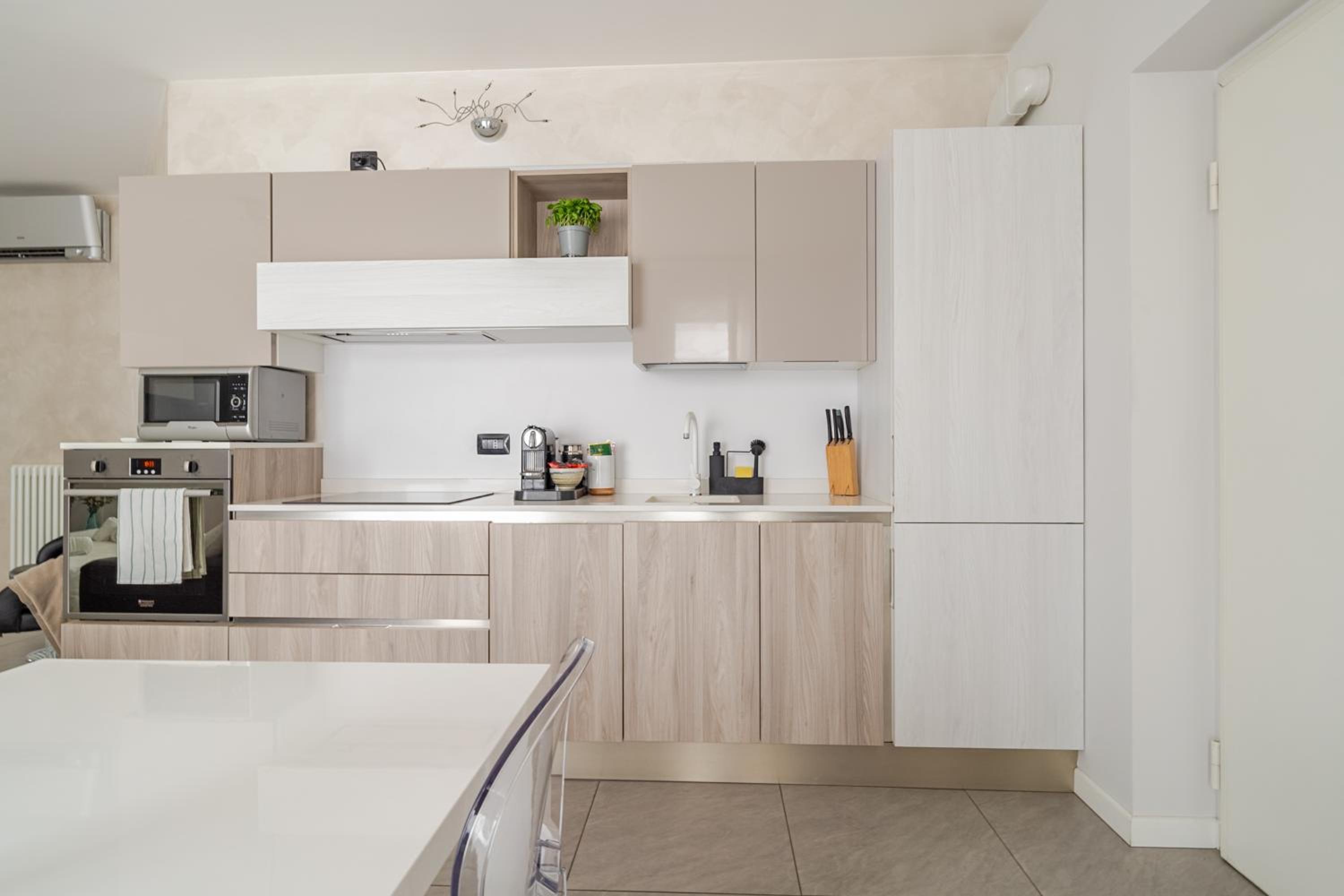 Dalmine Luxury Suite