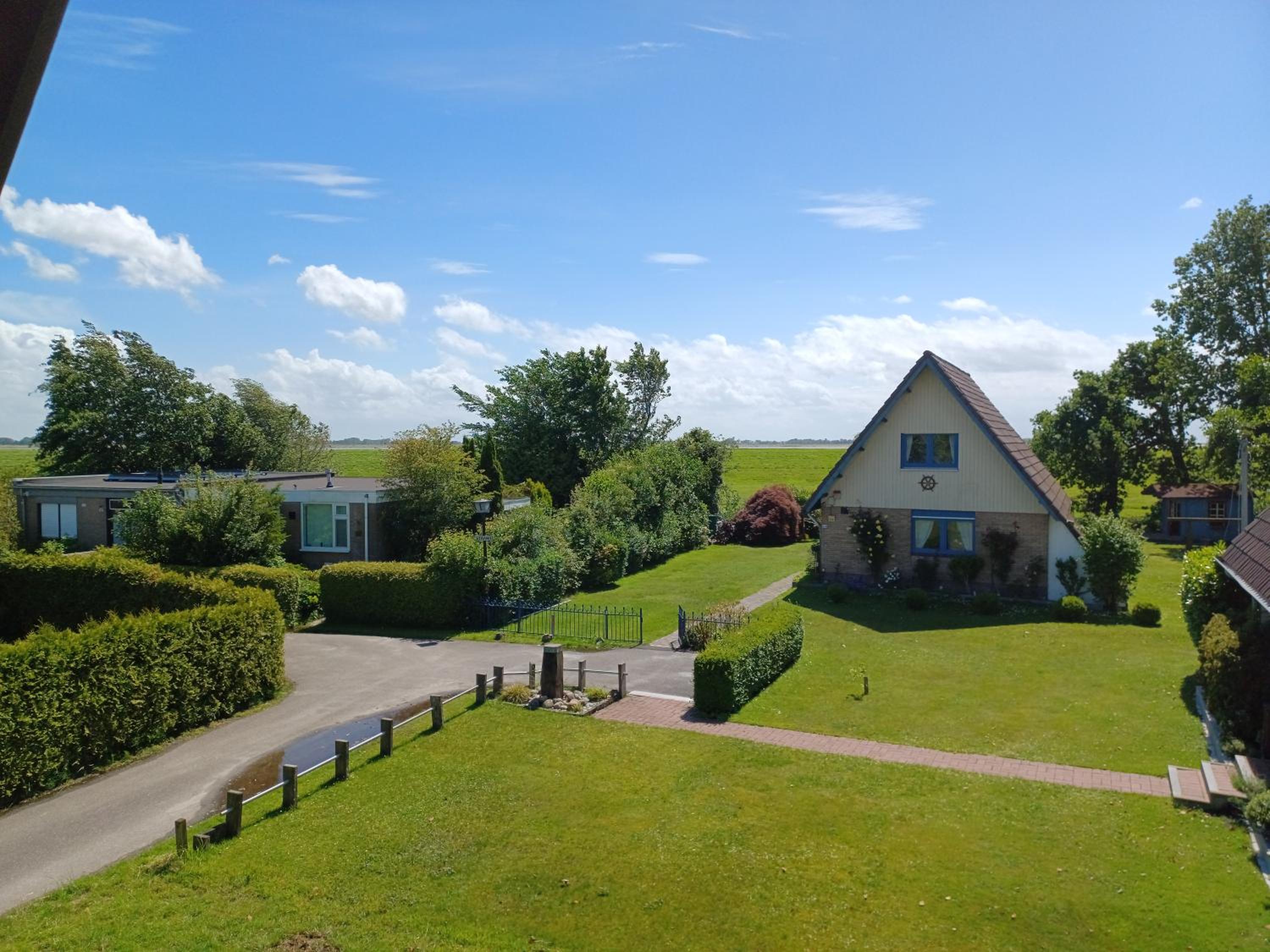 Ferienhaus mit Meerblick view 3