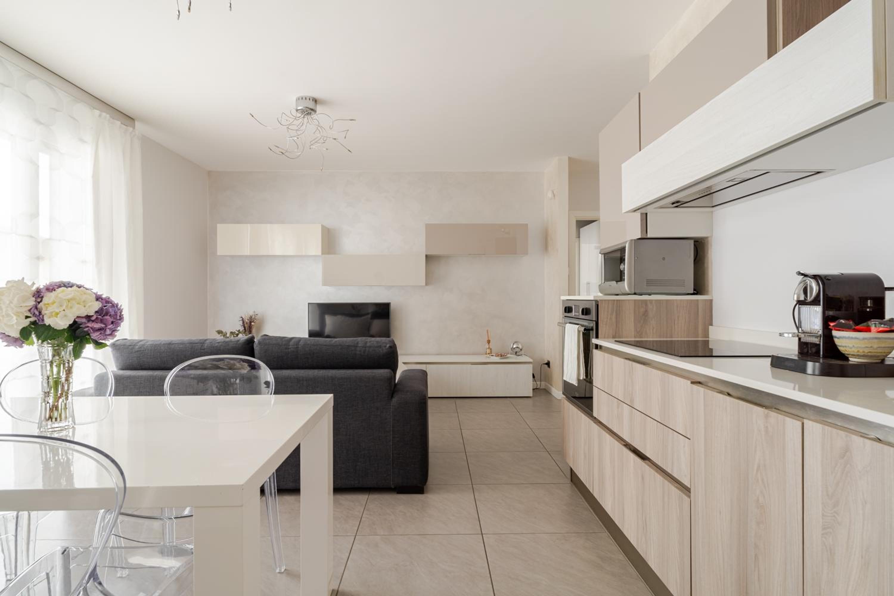 Dalmine Luxury Suite