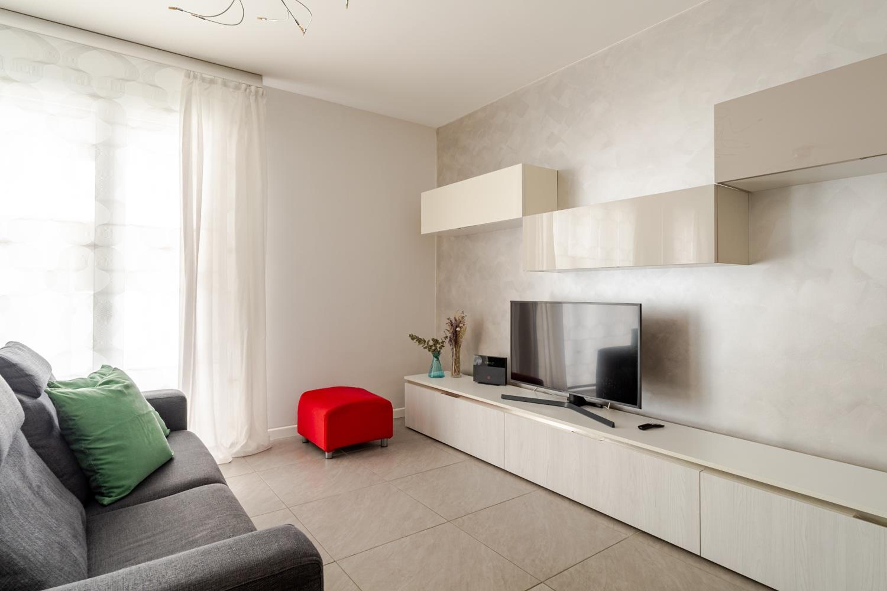 Dalmine Luxury Suite
