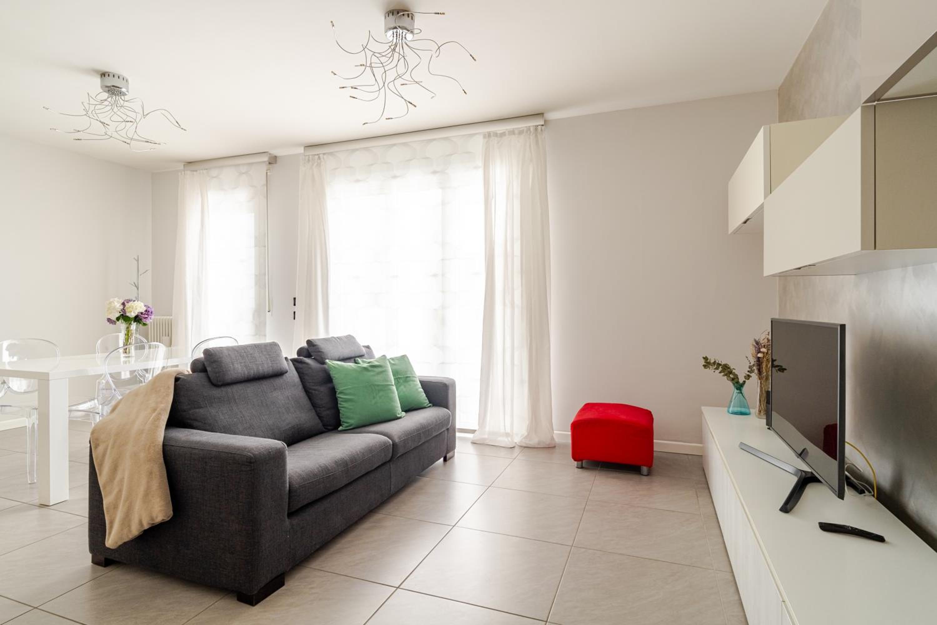 Dalmine Luxury Suite