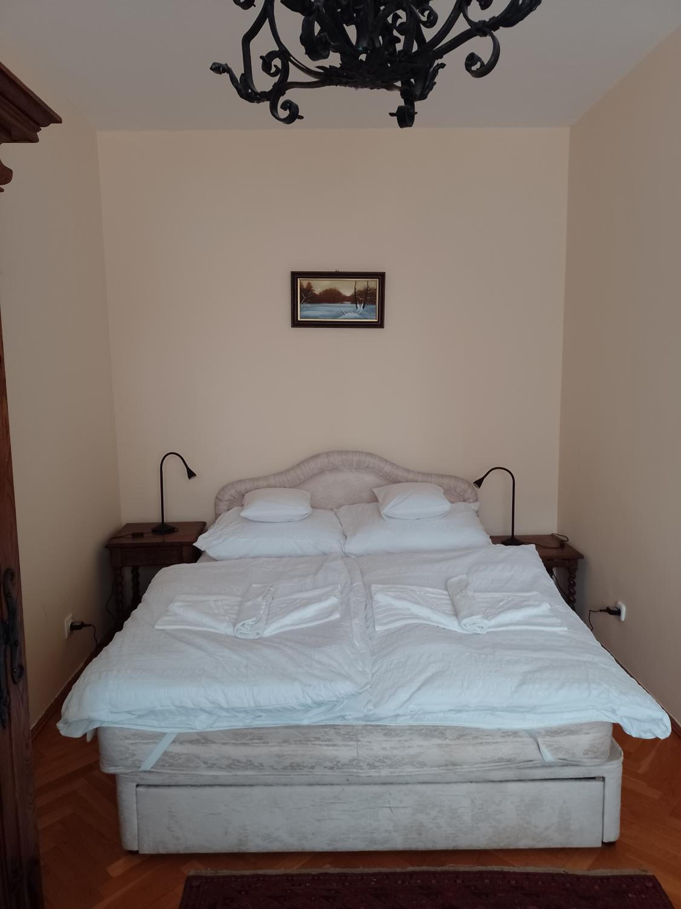 Belvárosi Classic Apartman 85 square meters view 2