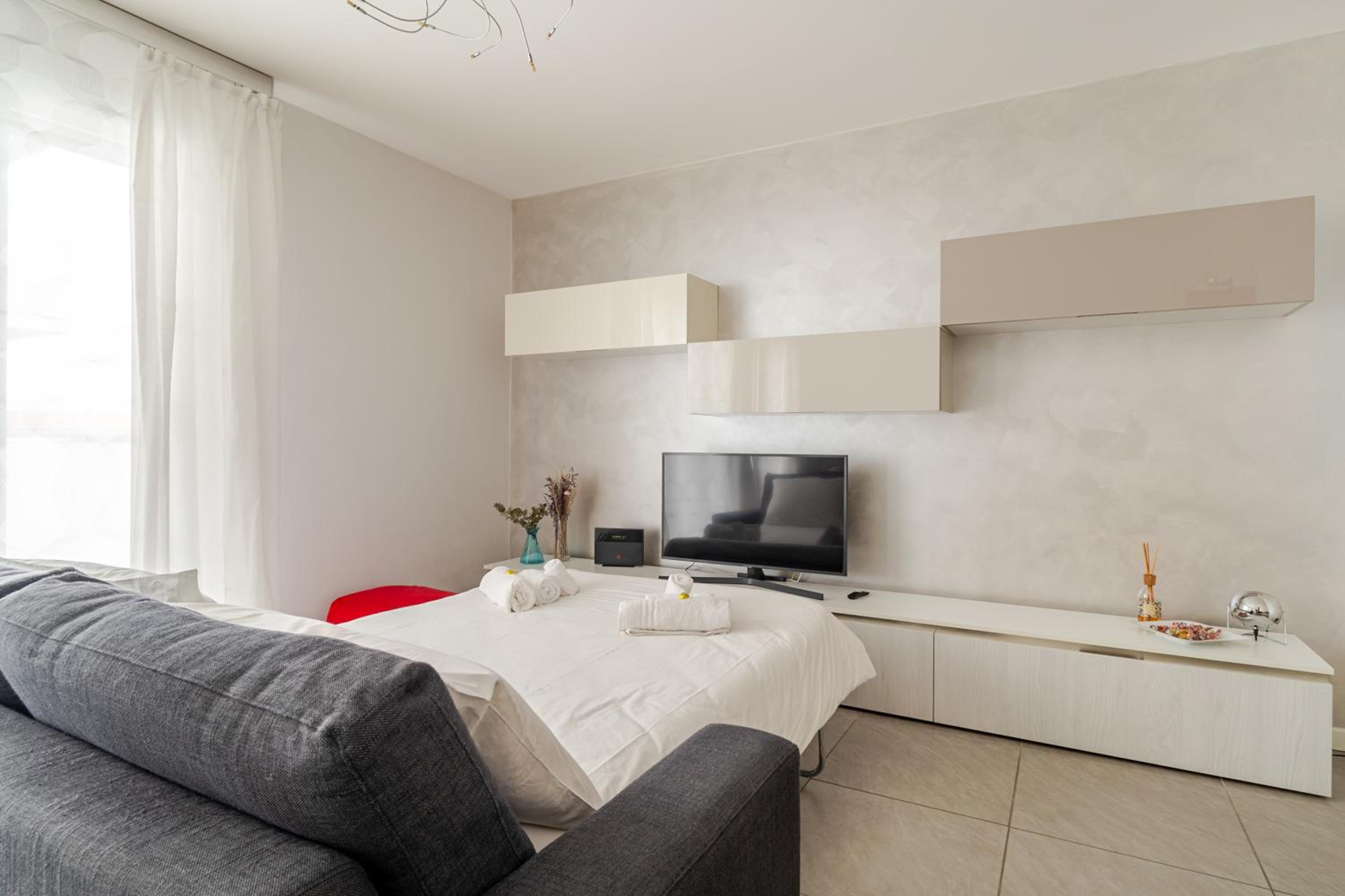 Dalmine Luxury Suite