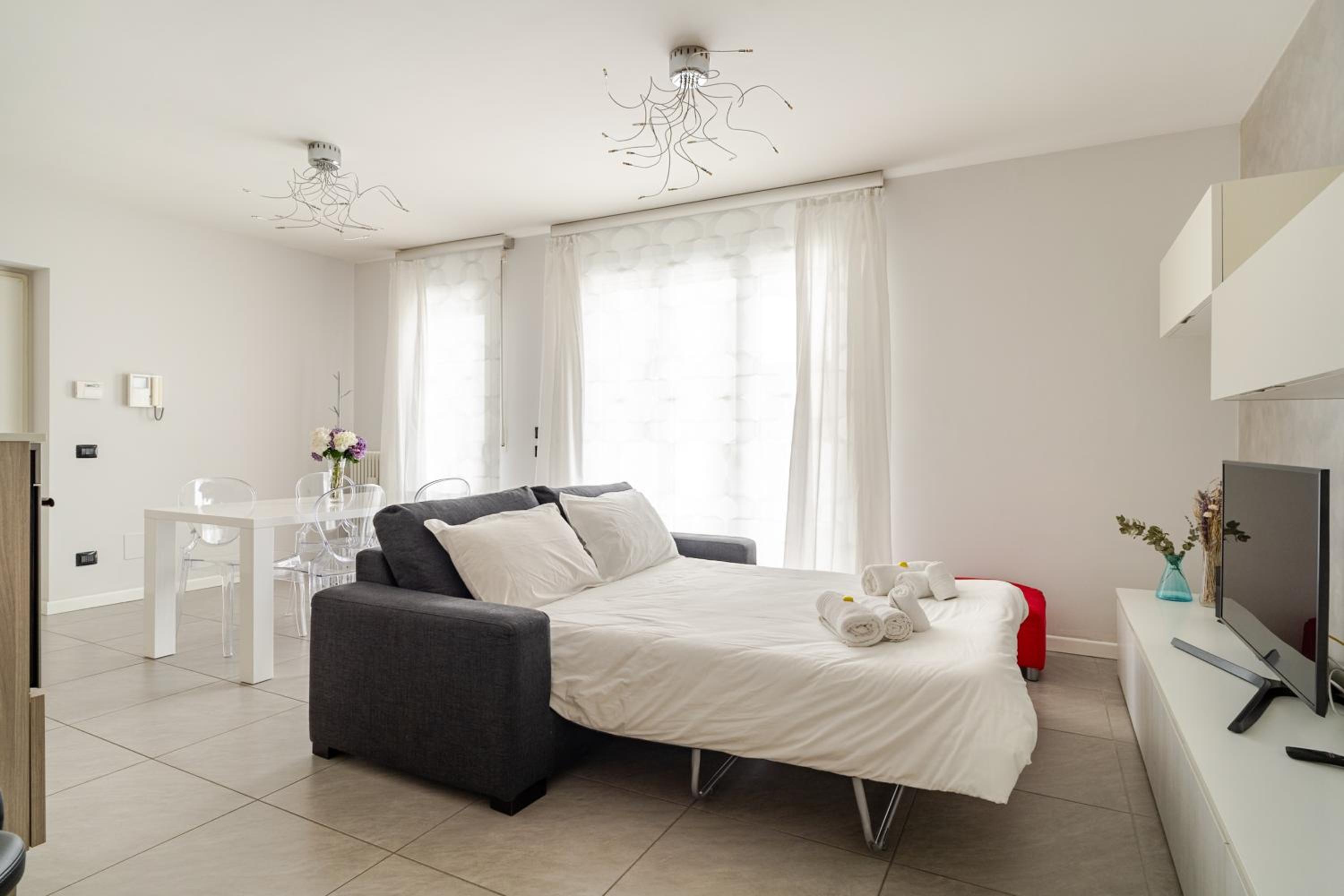 Dalmine Luxury Suite