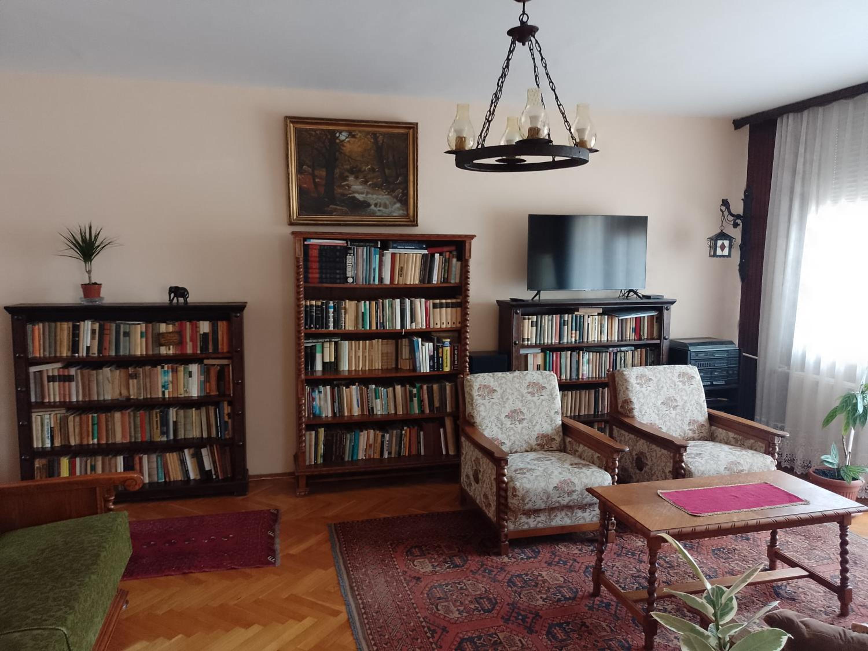 Belvárosi Classic Apartman 85 square meters view 4