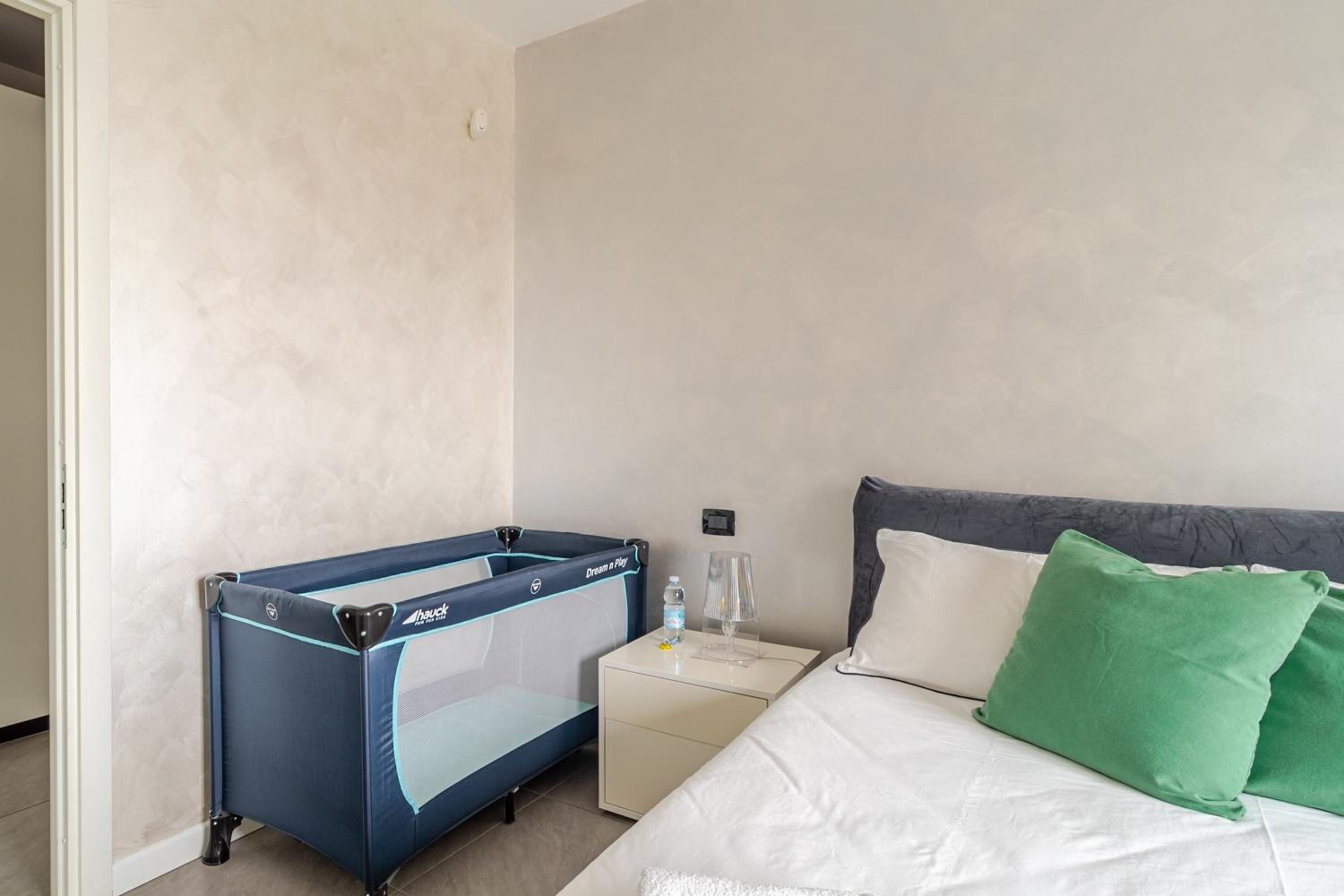Dalmine Luxury Suite