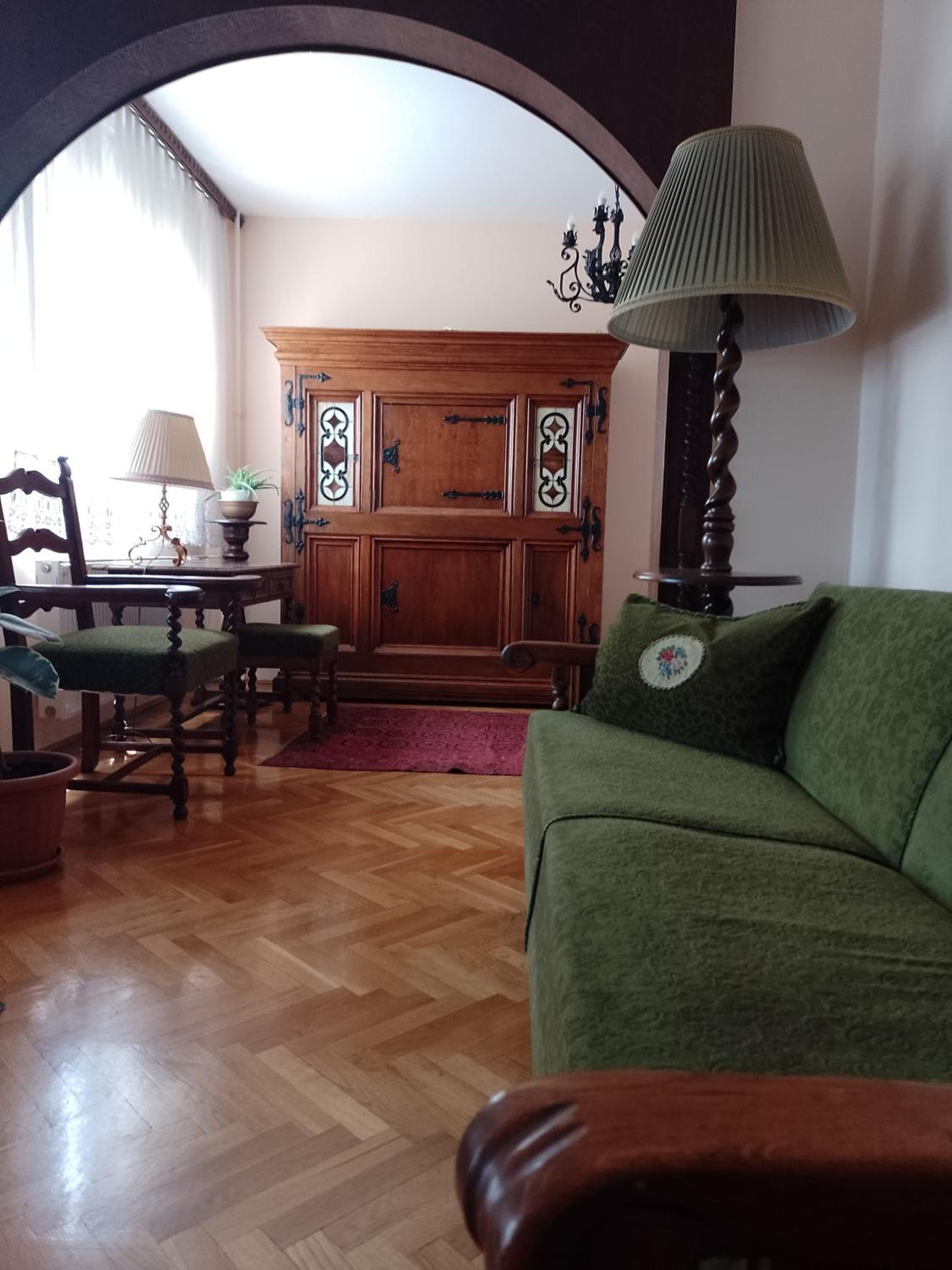 Belvárosi Classic Apartman 85 square meters view 5