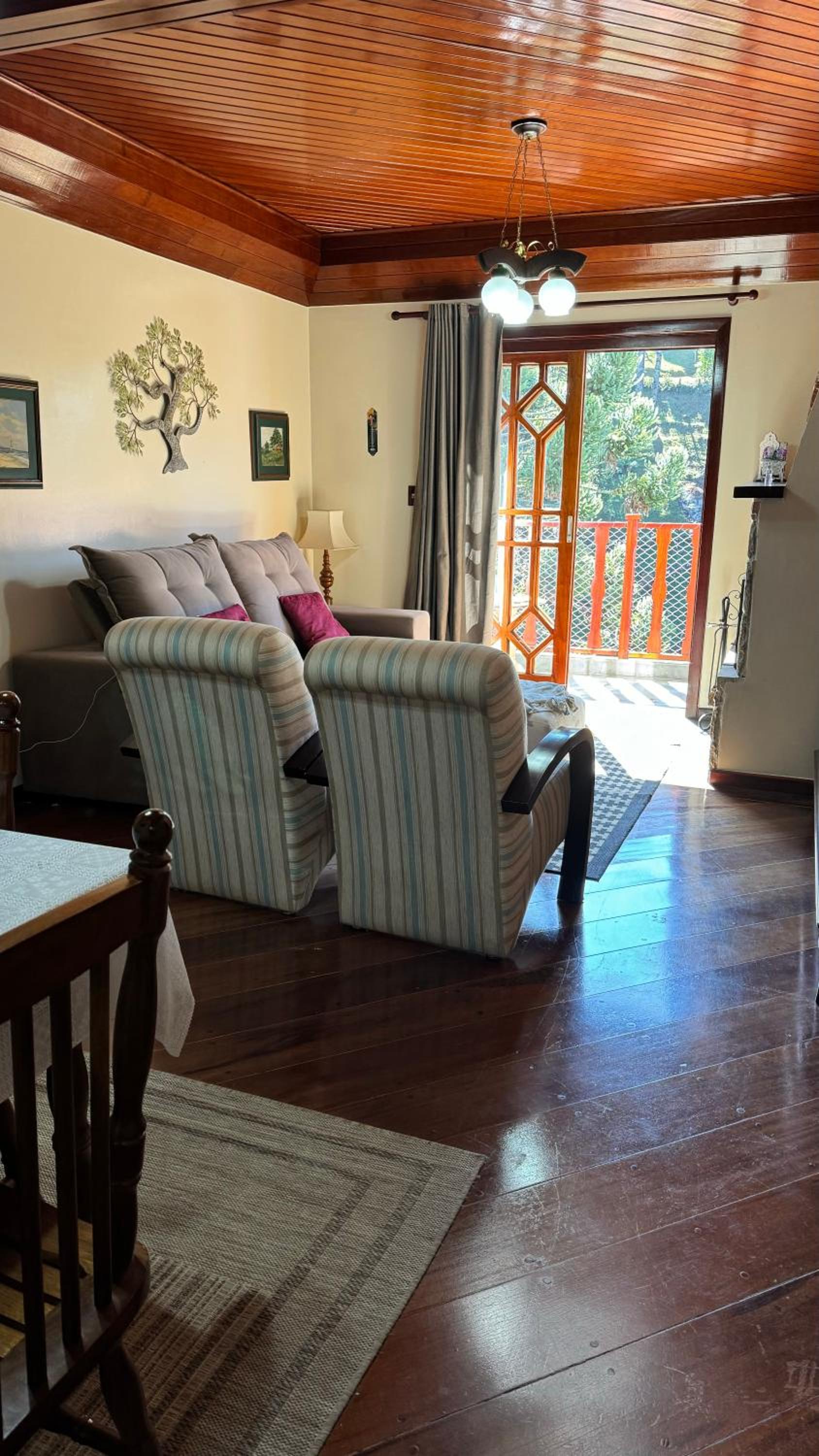 Apartamento Campos do Jordão