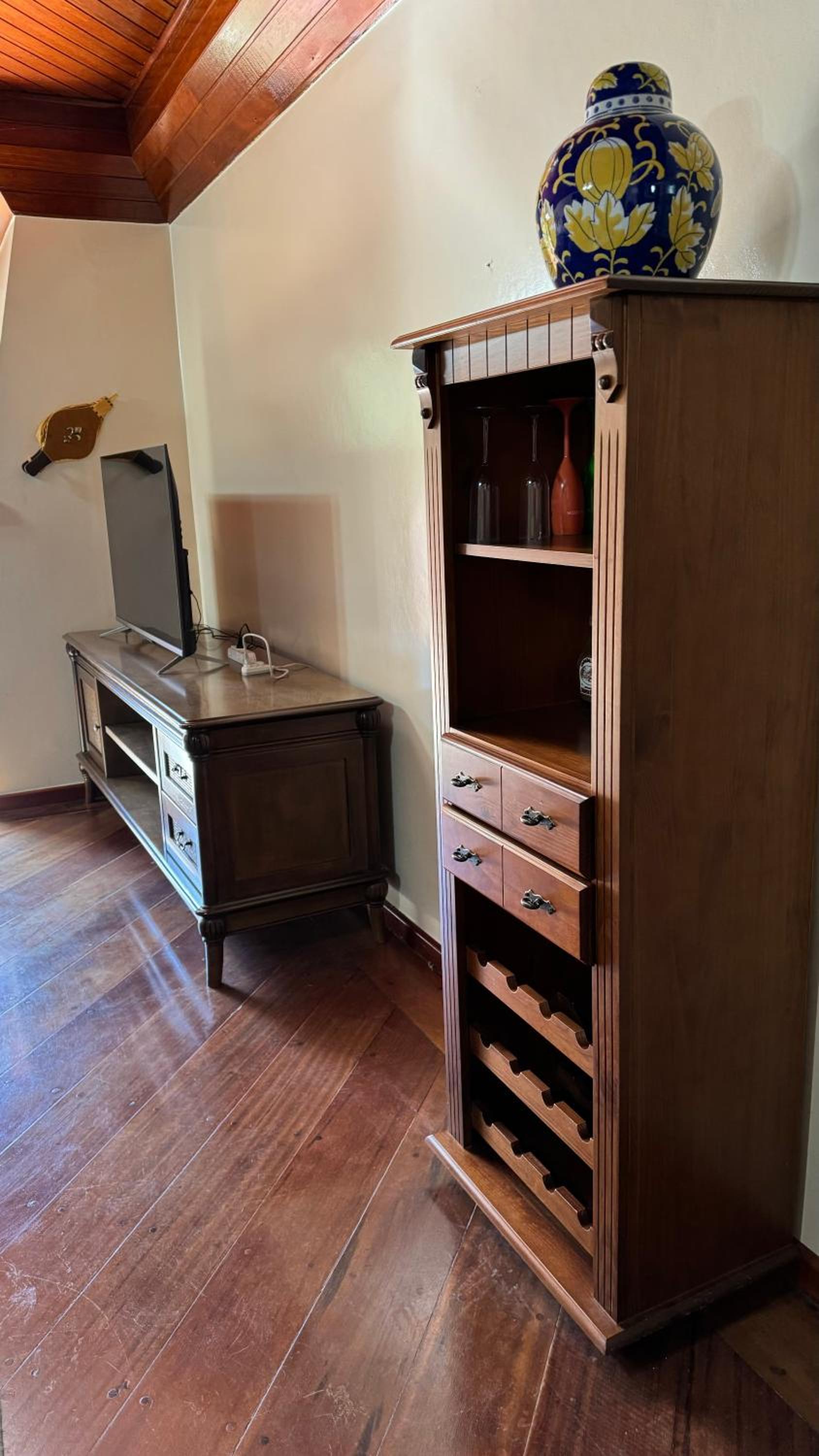 Apartamento Campos do Jordão