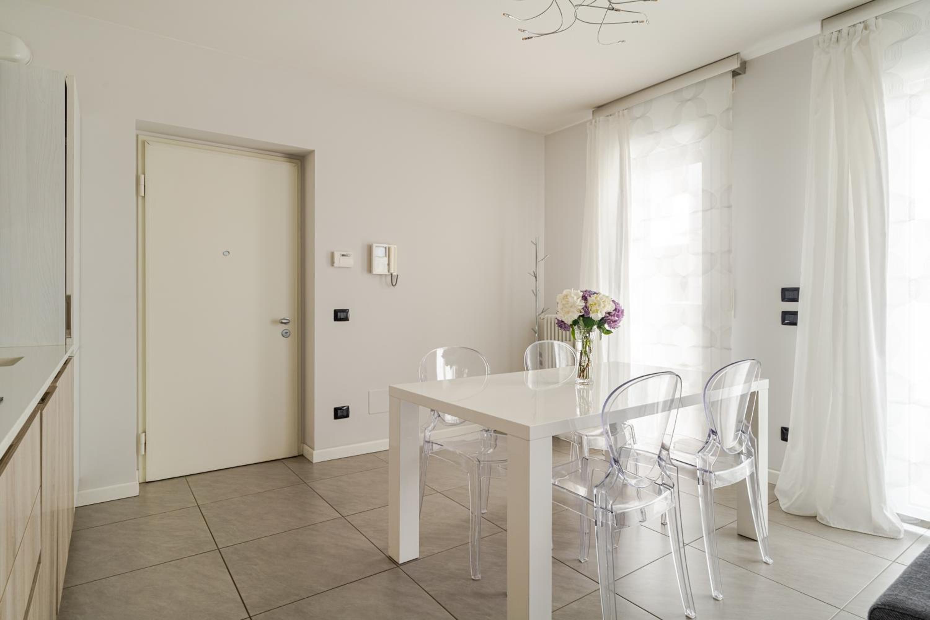 Dalmine Luxury Suite