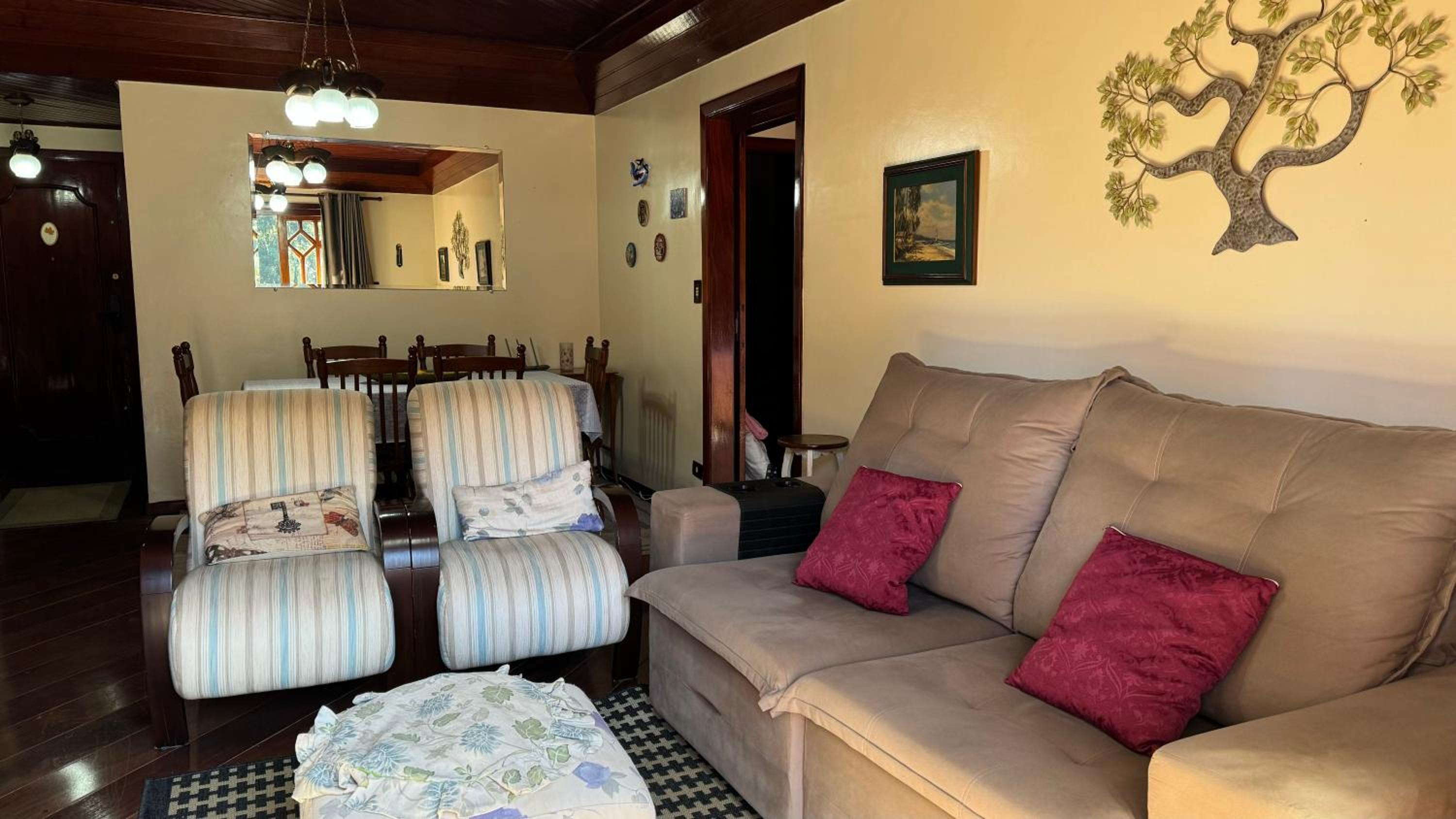 Apartamento Campos do Jordão