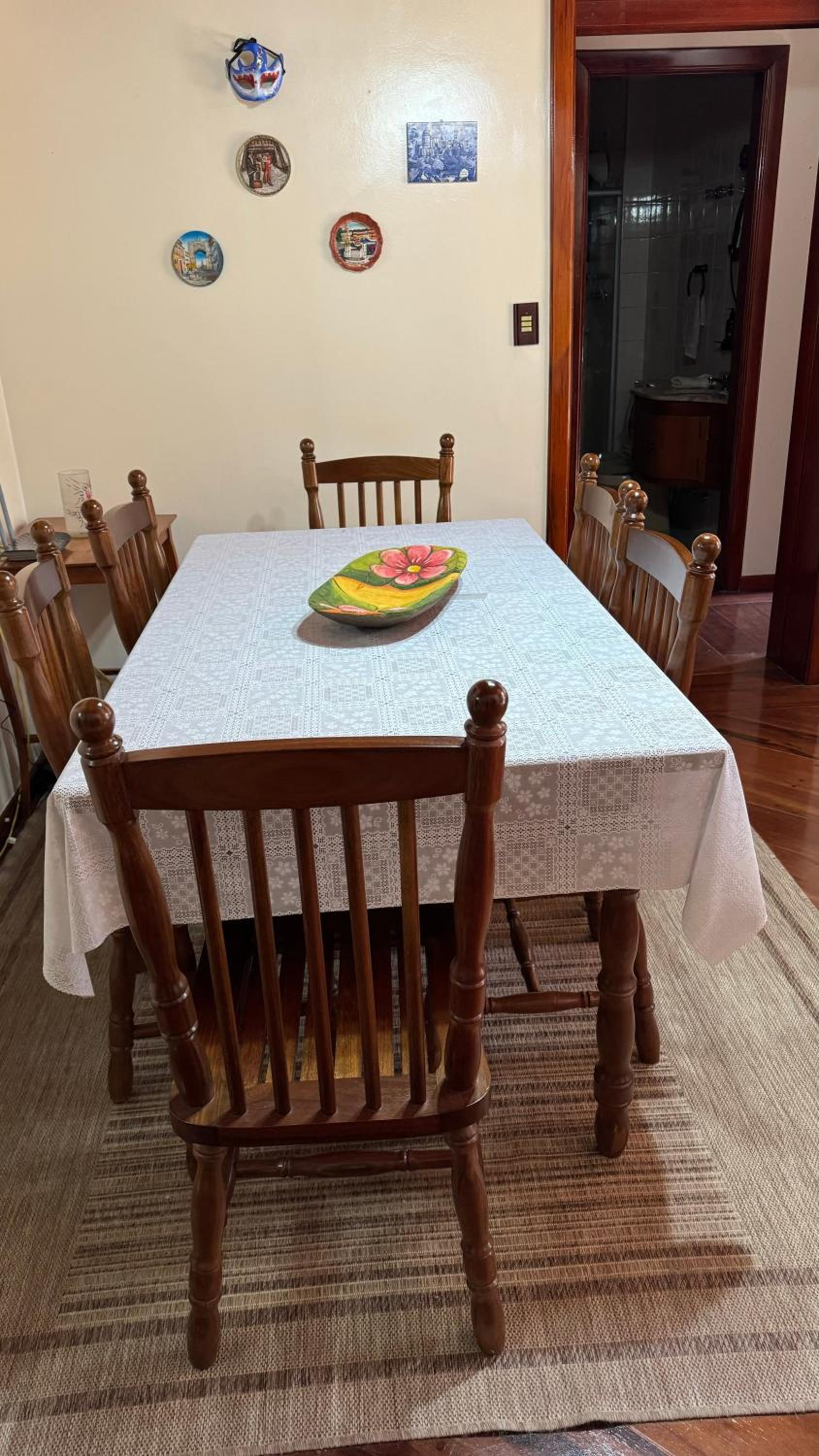 Apartamento Campos do Jordão