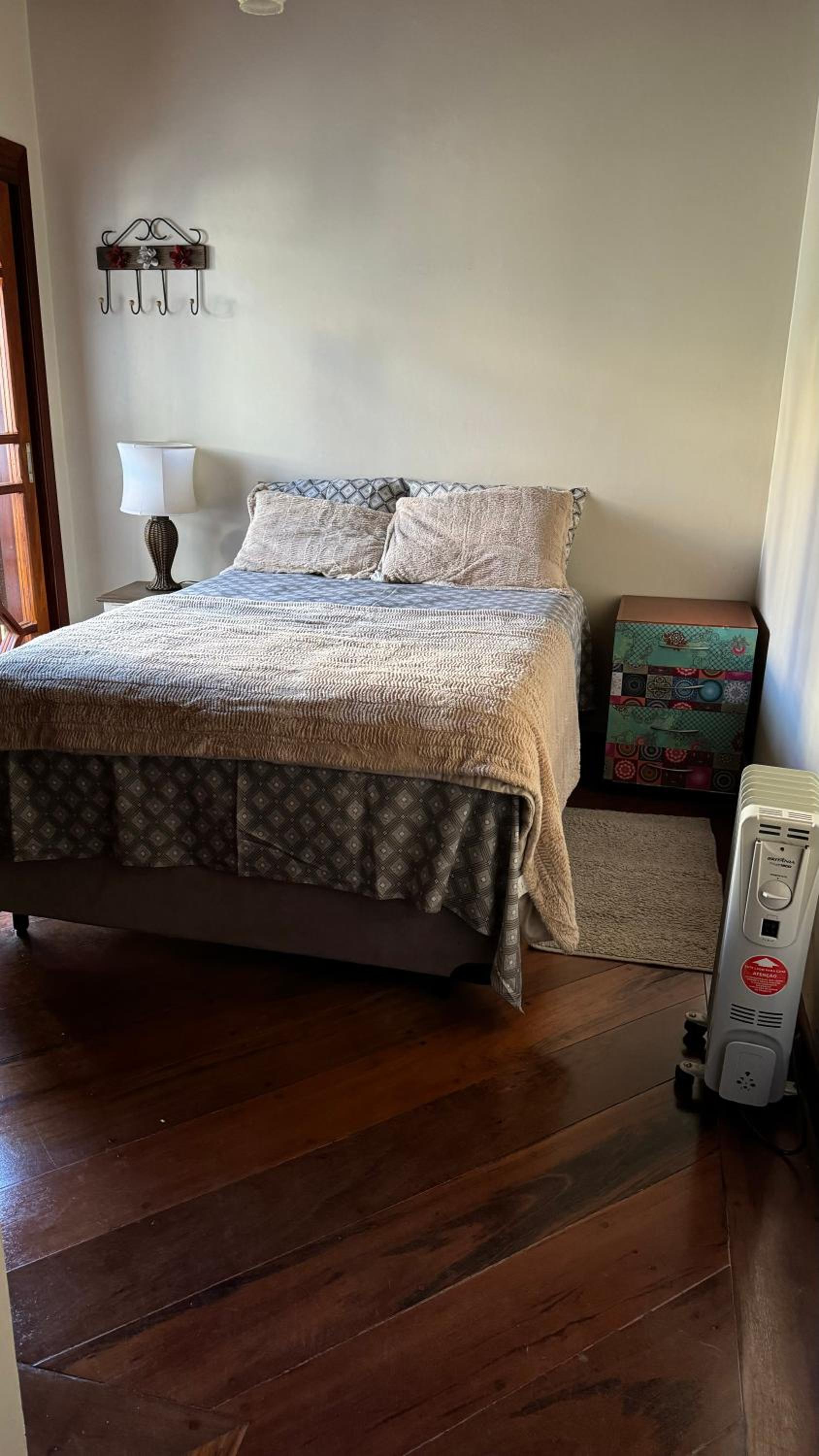 Apartamento Campos do Jordão