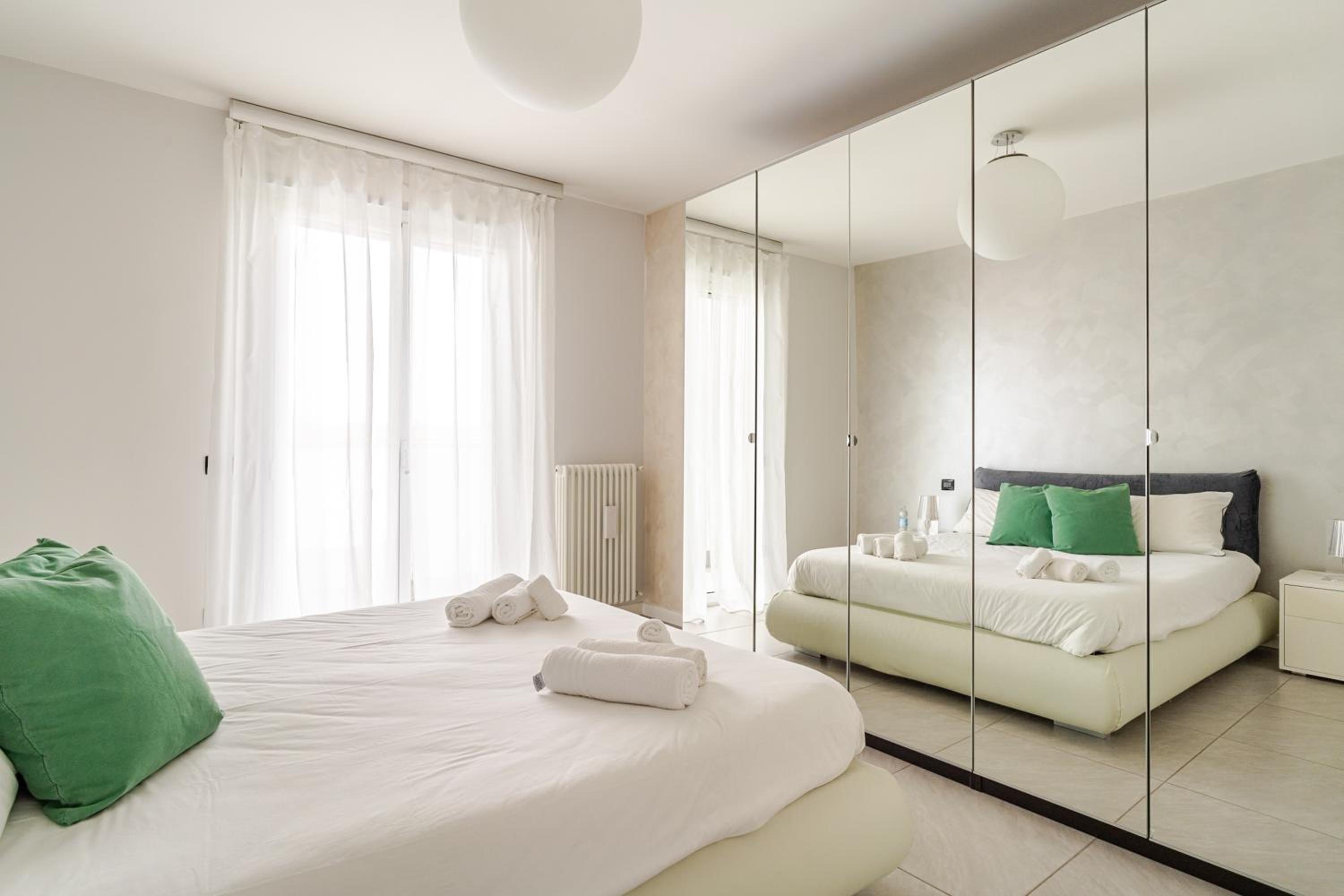 Dalmine Luxury Suite
