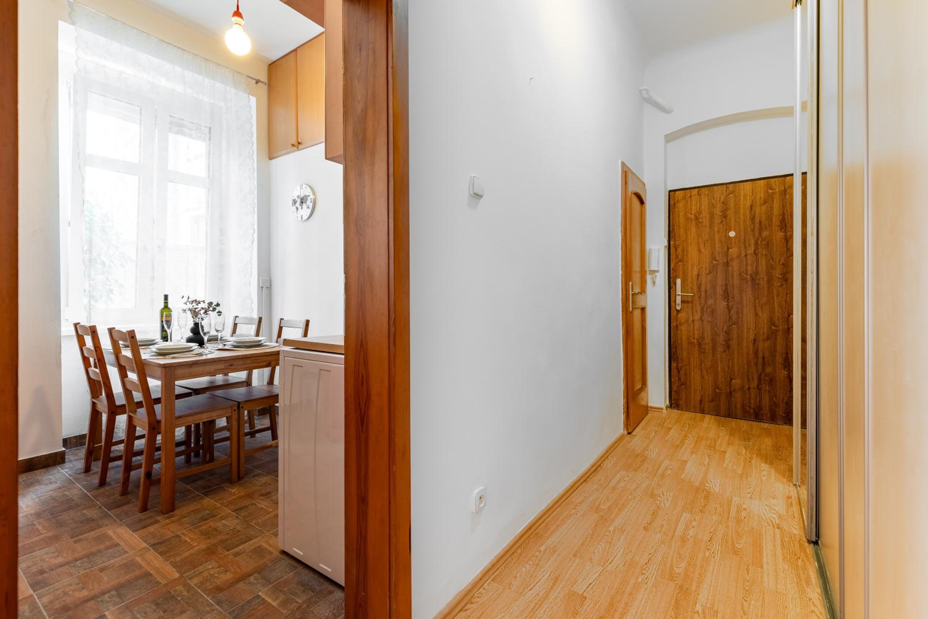 Presidential Palace Heritage apartment view 3