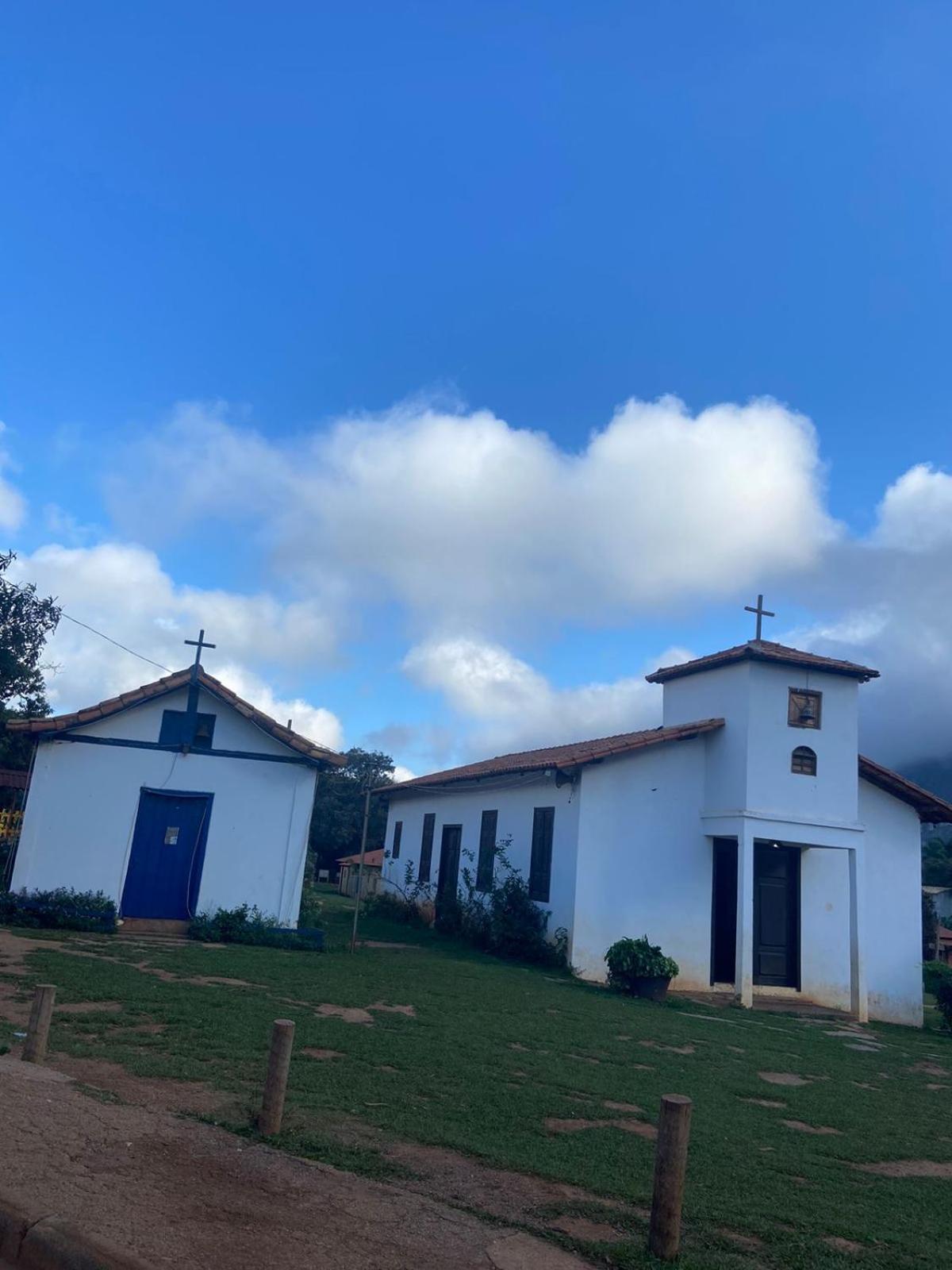Chalé Pedra Dourada
