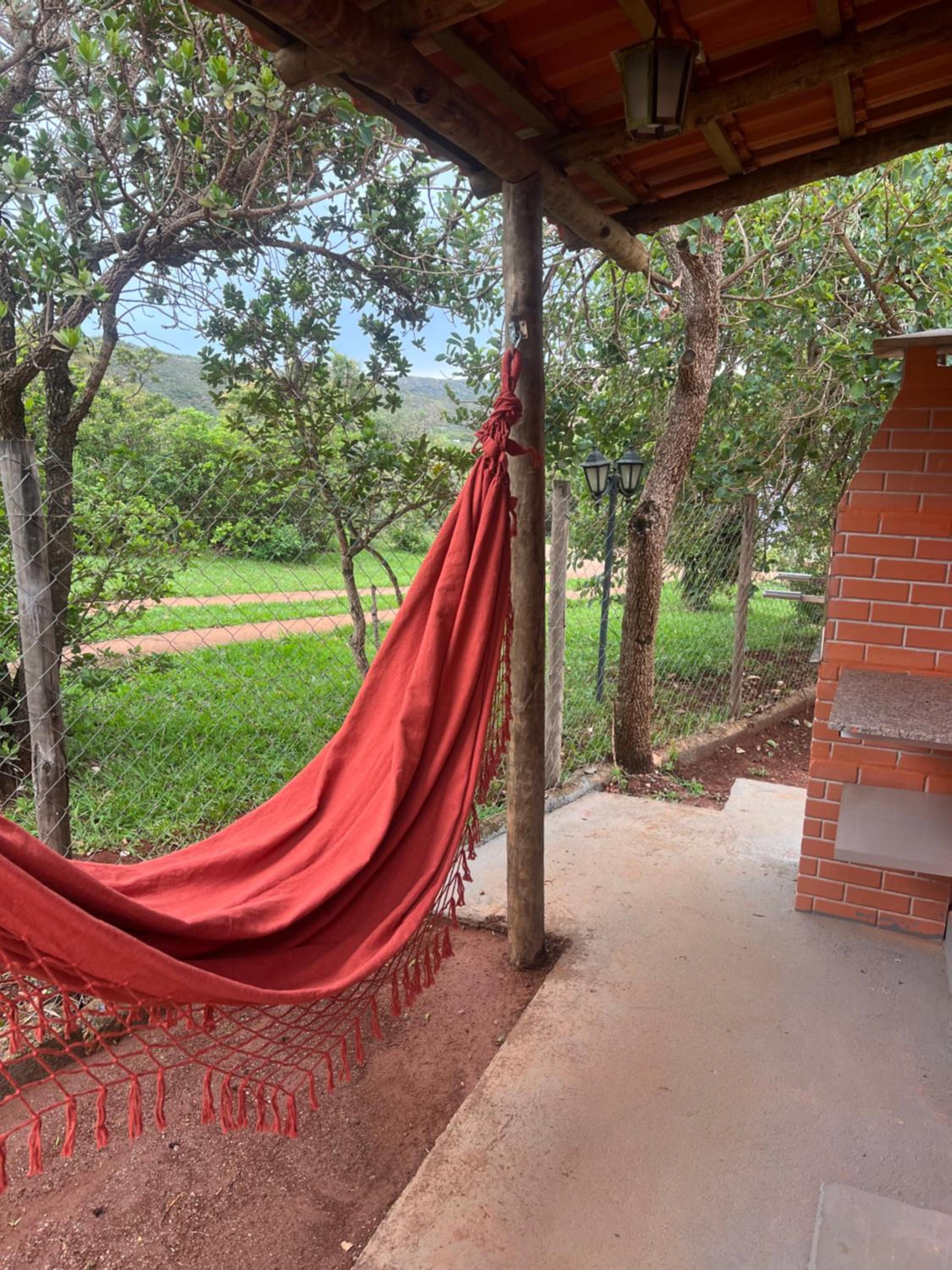 Chalé Pedra Dourada